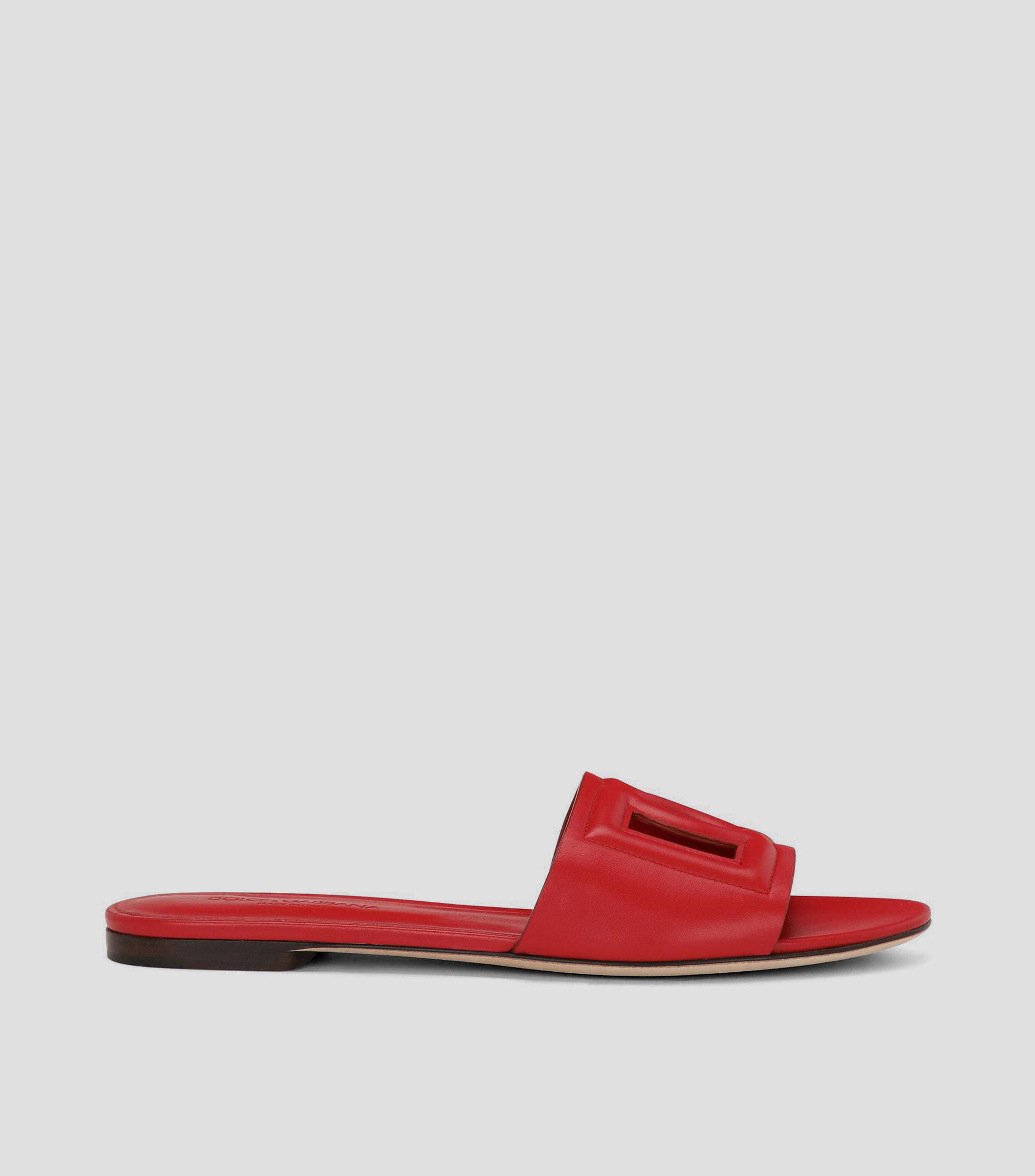 Sandalias planas DG Bianca Mujer