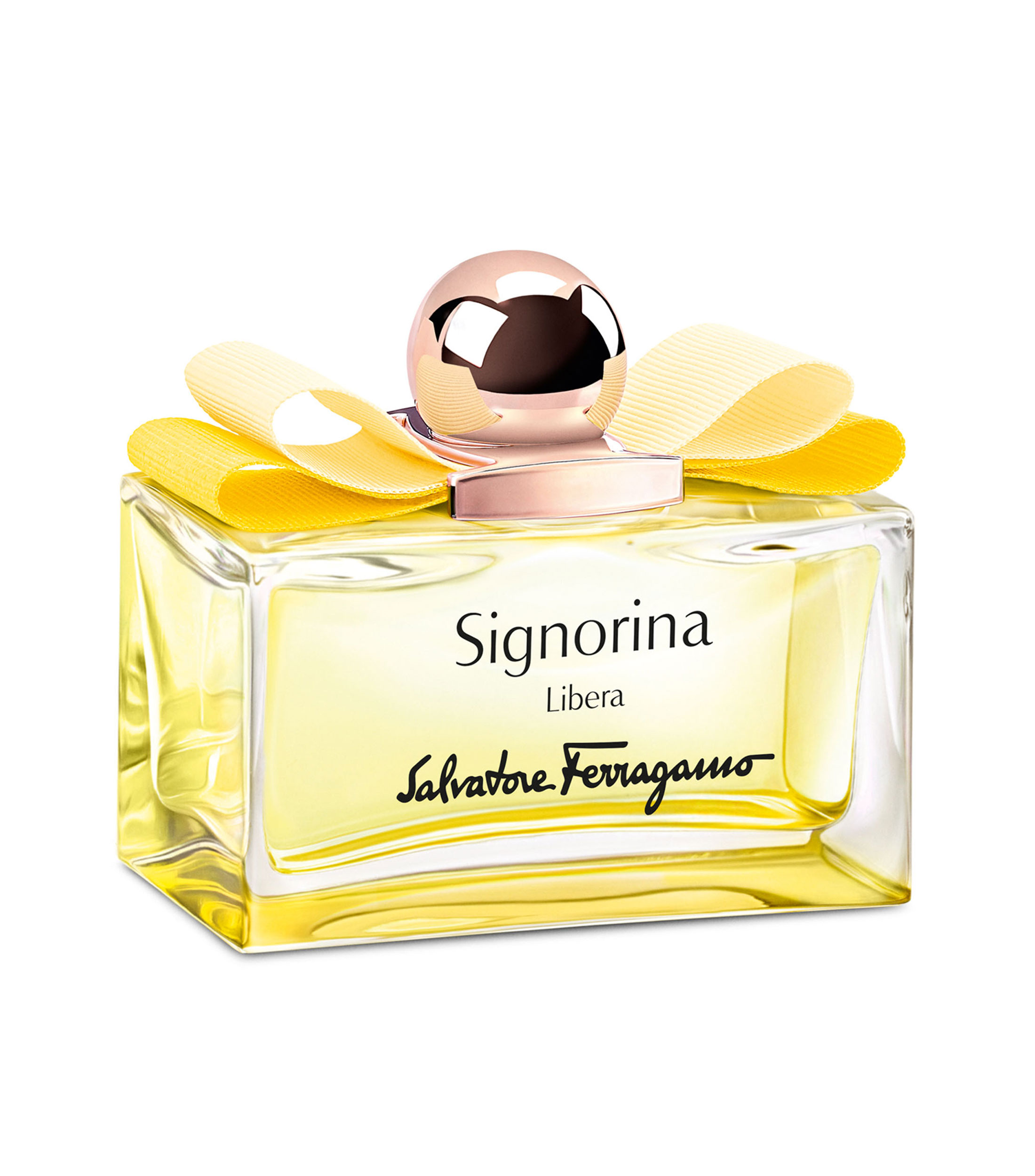 Salvatore Quasimodo Alle Fronde Dei Salici Salvatore Ferragamo Perfume, Signorina Libera Eau de Parfum, 100 ml