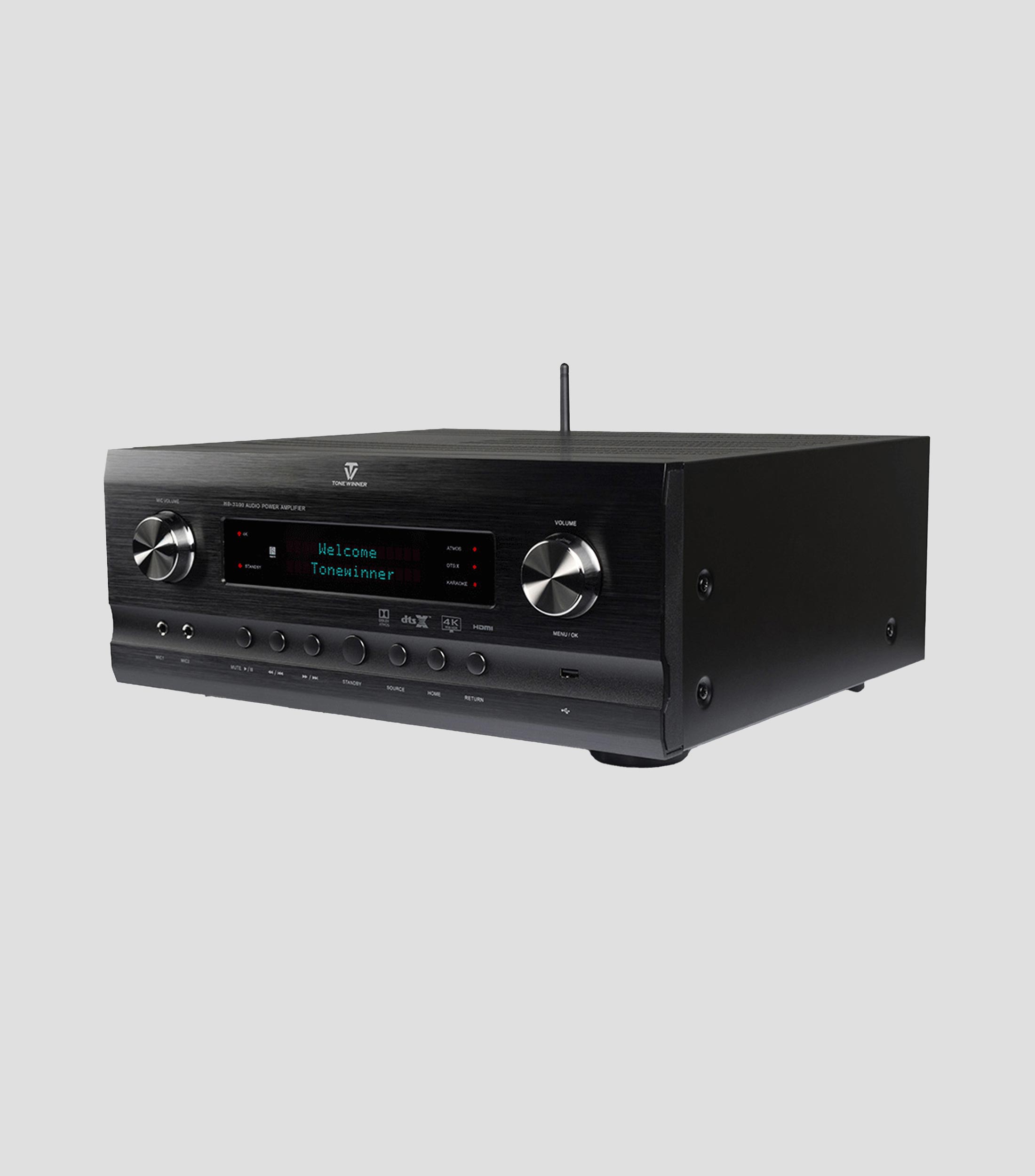 Amplificador AV Tonewinner - AT-2300