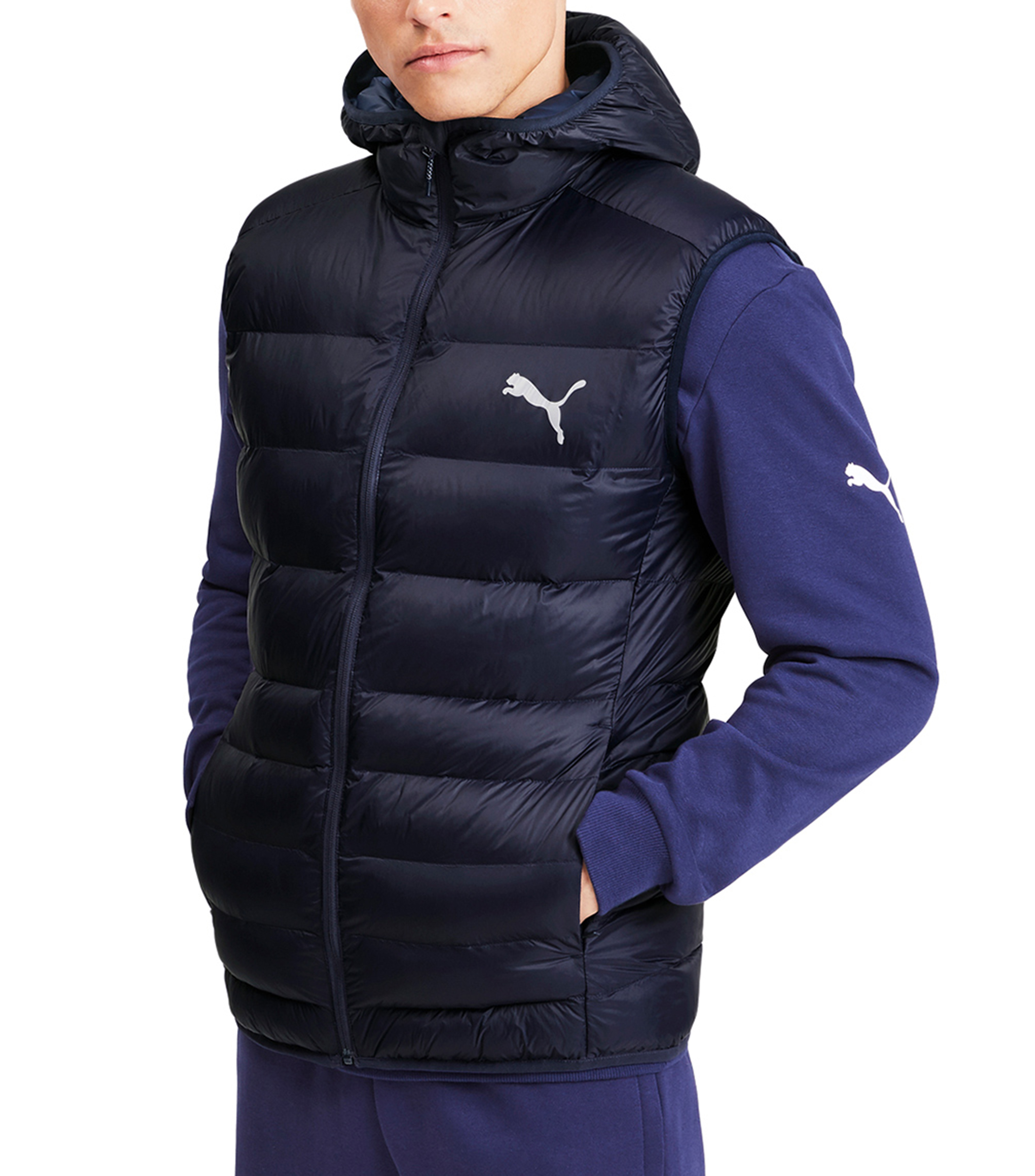 Puma Chaleco Warmcell Ultralight Hombre El Palacio de Hierro
