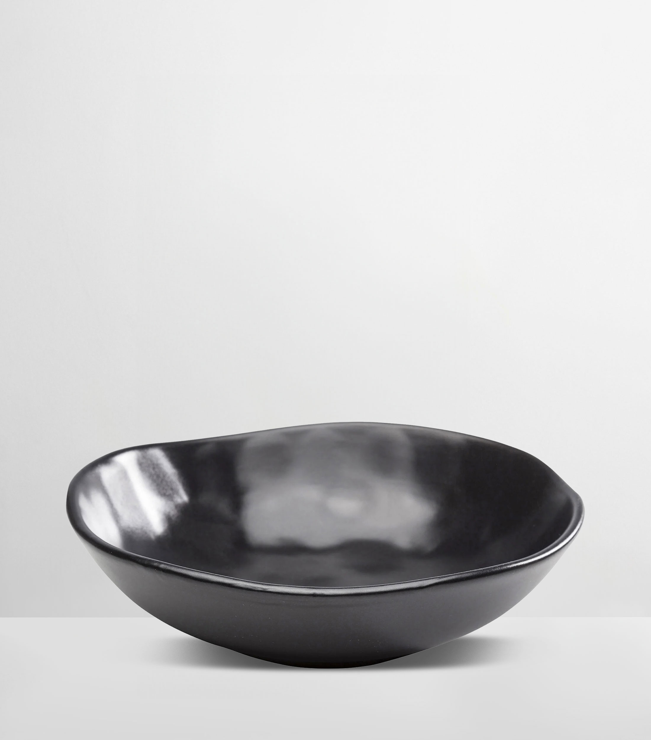 Plato hondo Organic liso