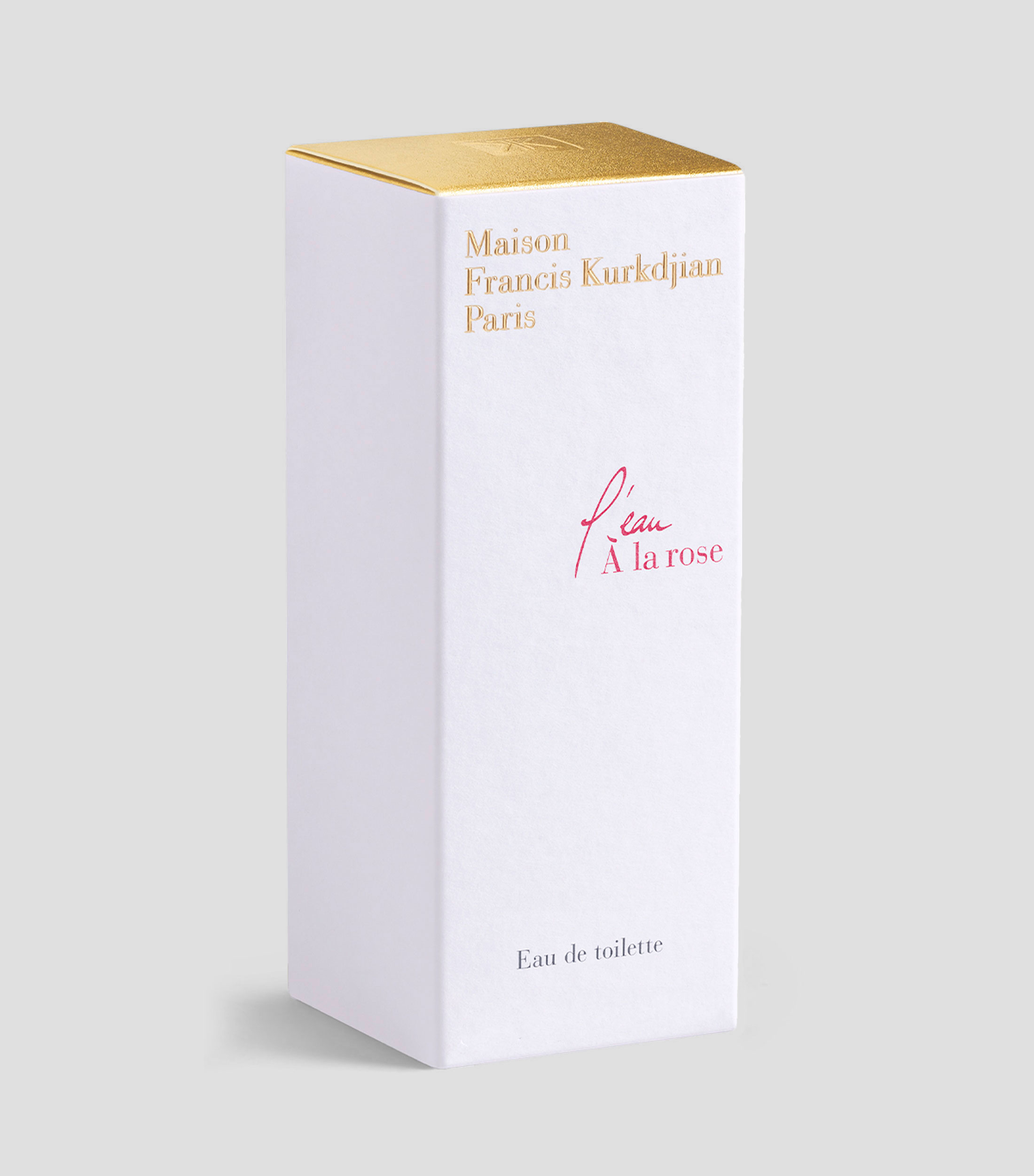 Perfume leau A la rose Eau de Toilette 35ml para Mujer