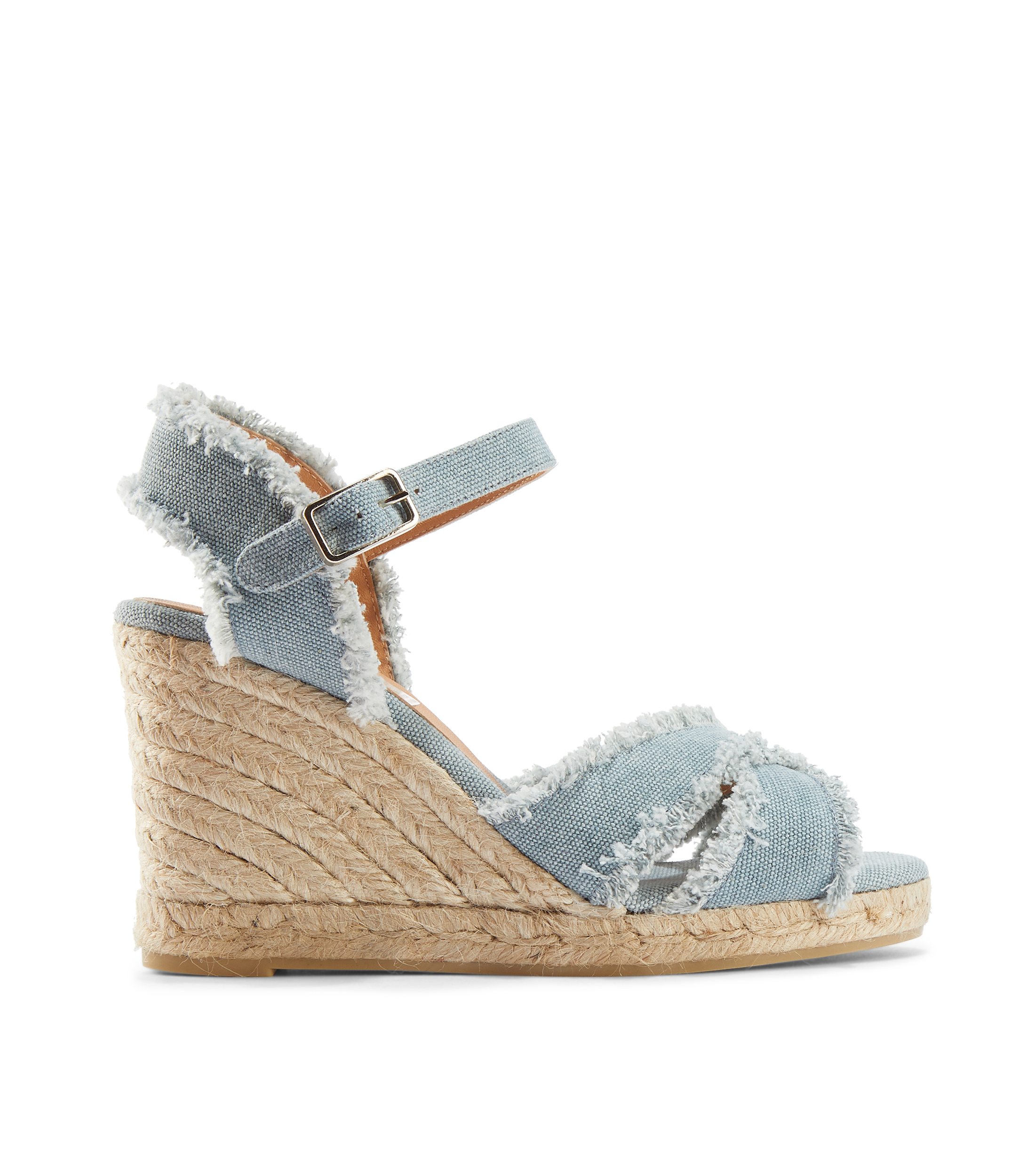 Alpargatas castañer palacio de hierro clearance
