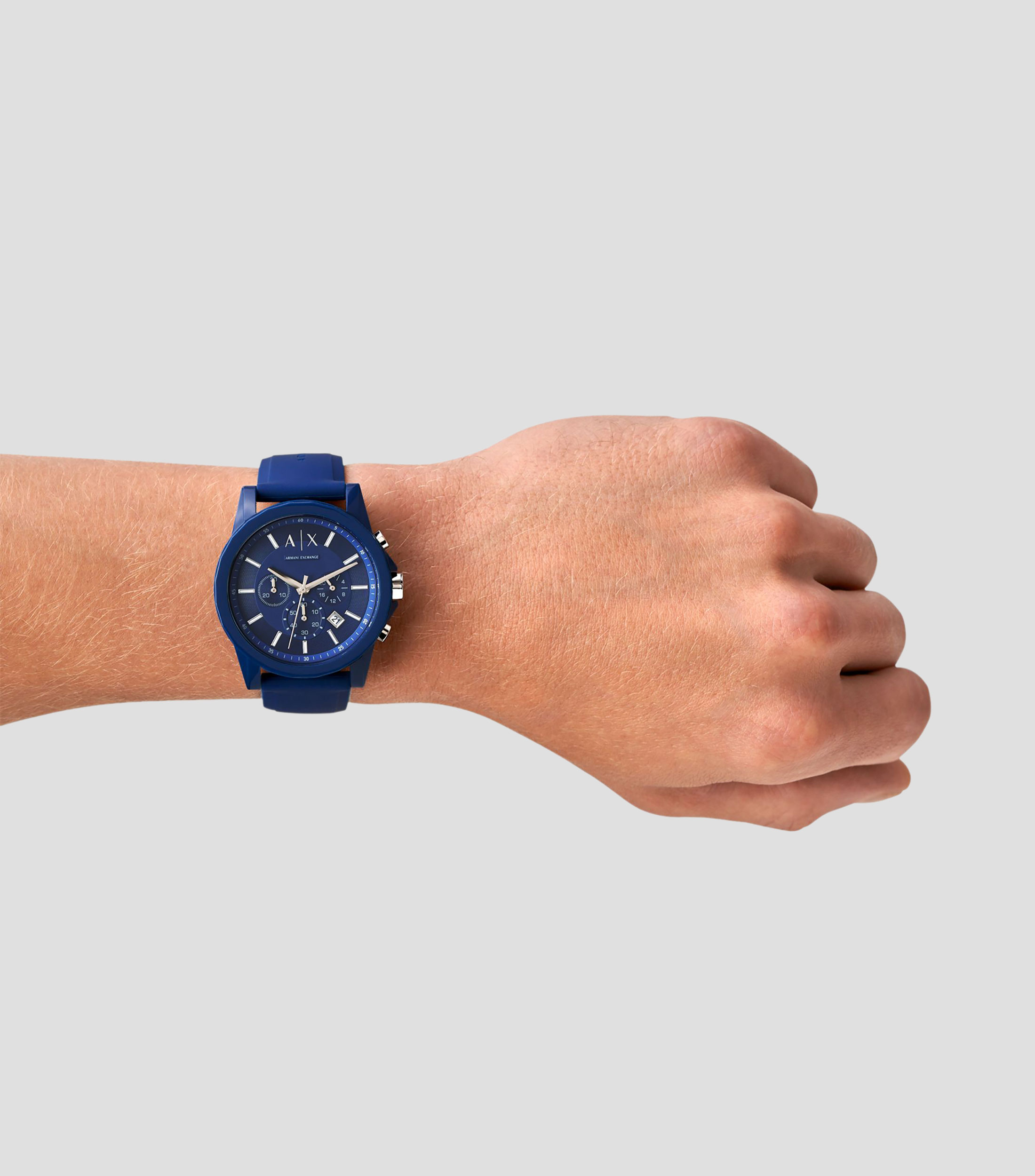 Reloj Unisex Outerbanks Active casual Azul