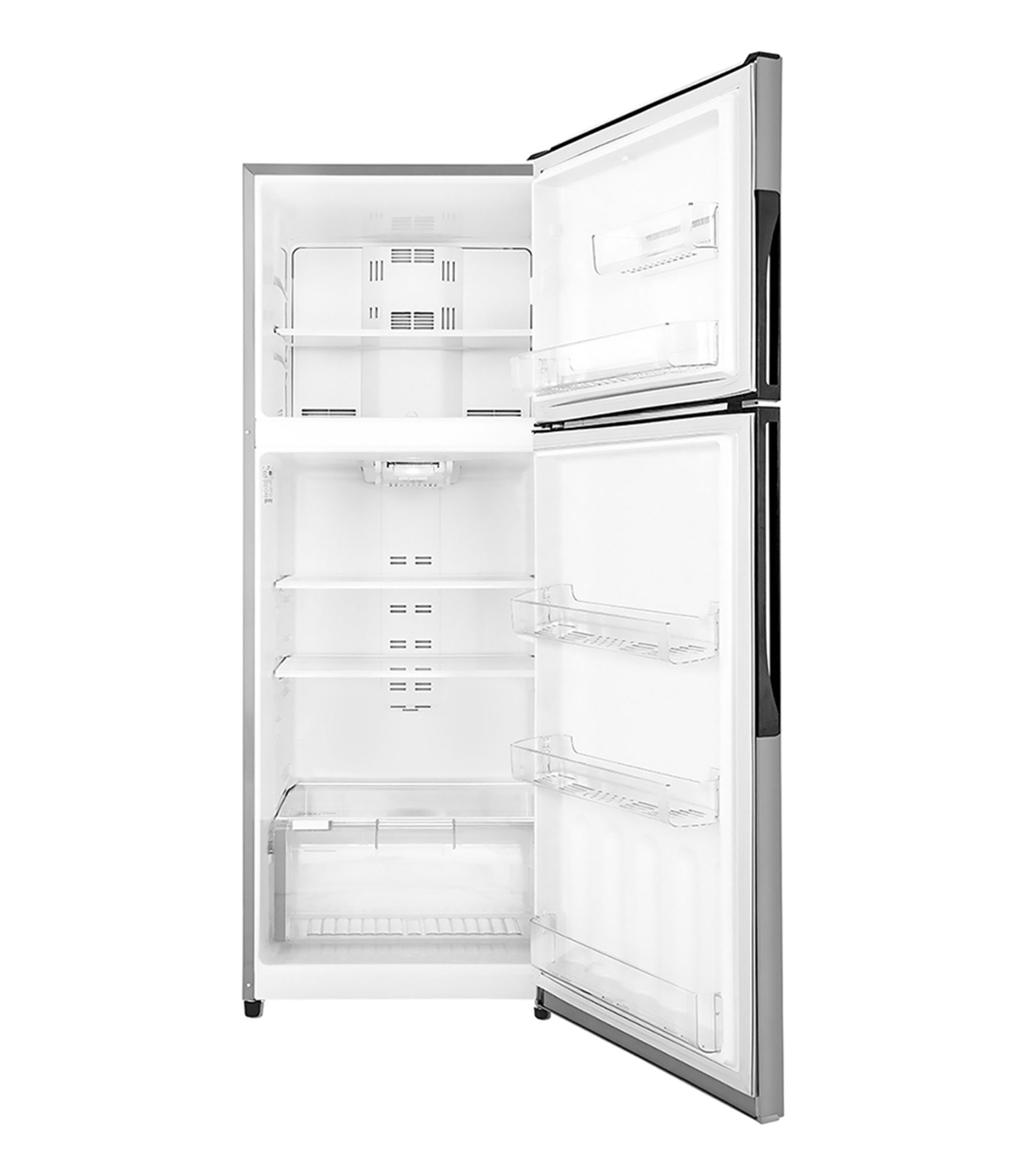 Refrigerador Top Mount 15 p3 RMS400IVMRM0 Acero