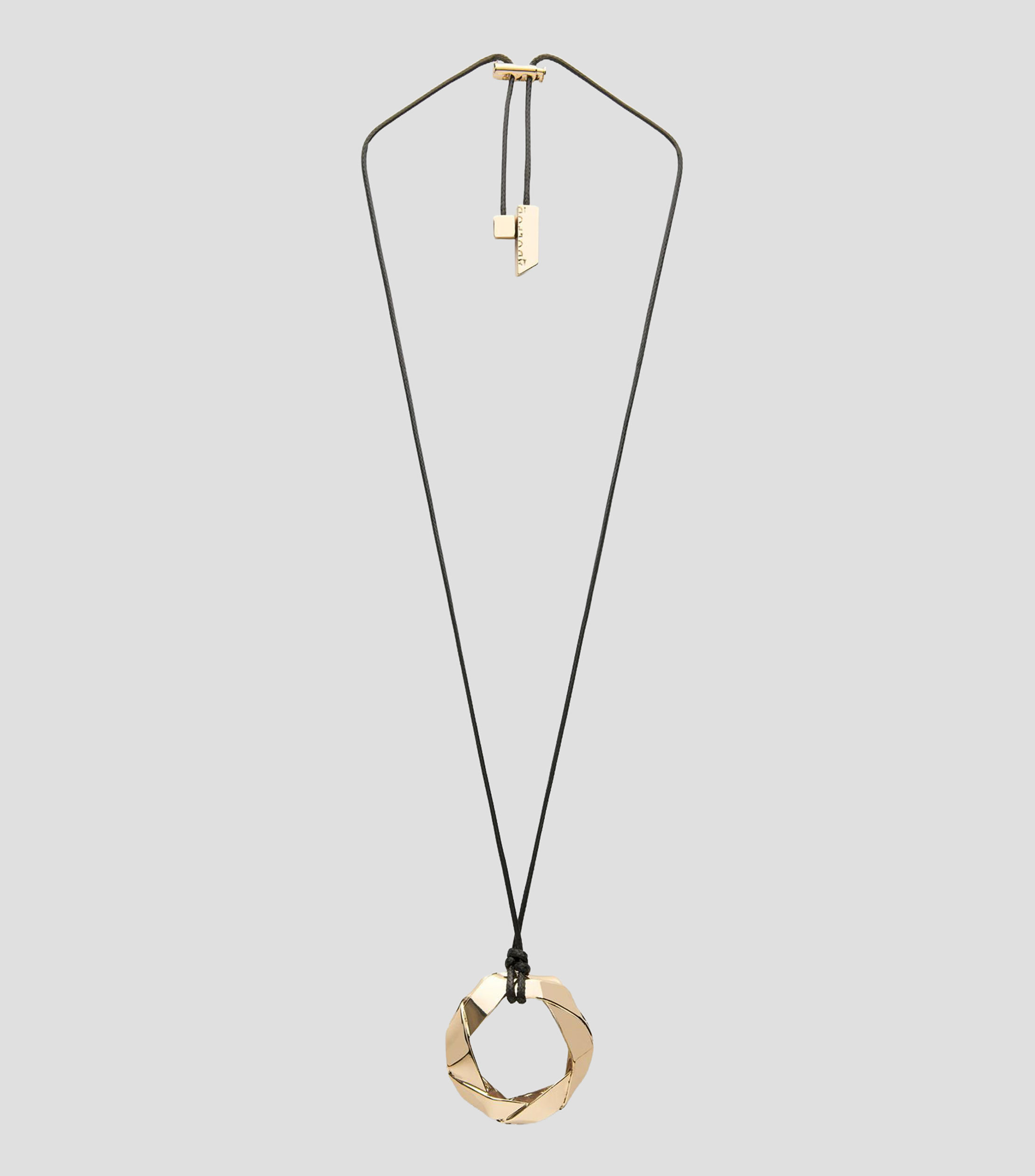 Collar con colgante Mujer