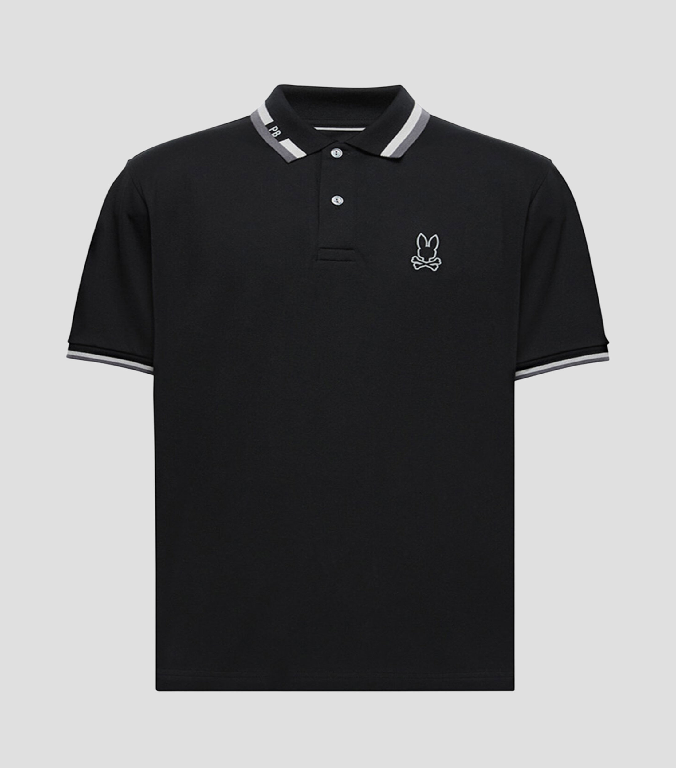 Playera tipo polo manga corta Niño