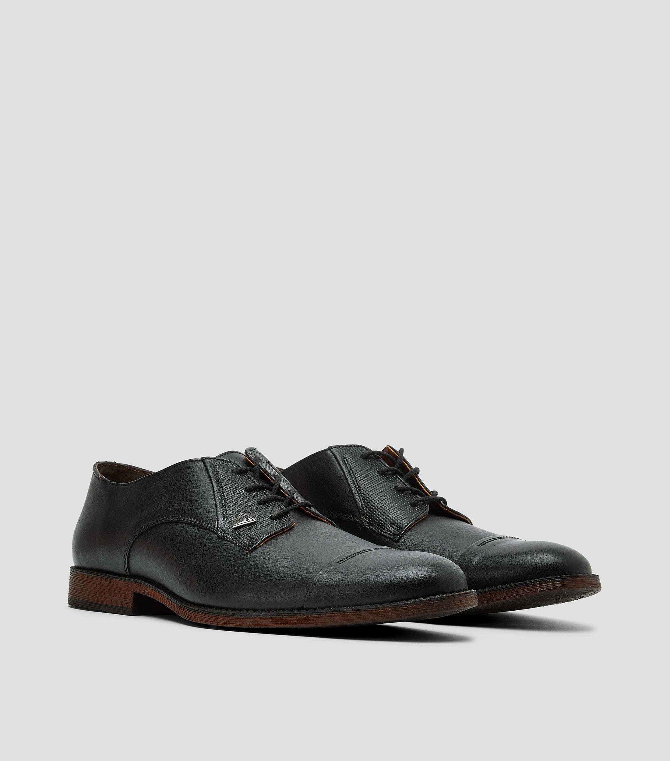 Zapatos de vestir Oxford en piel Hombre