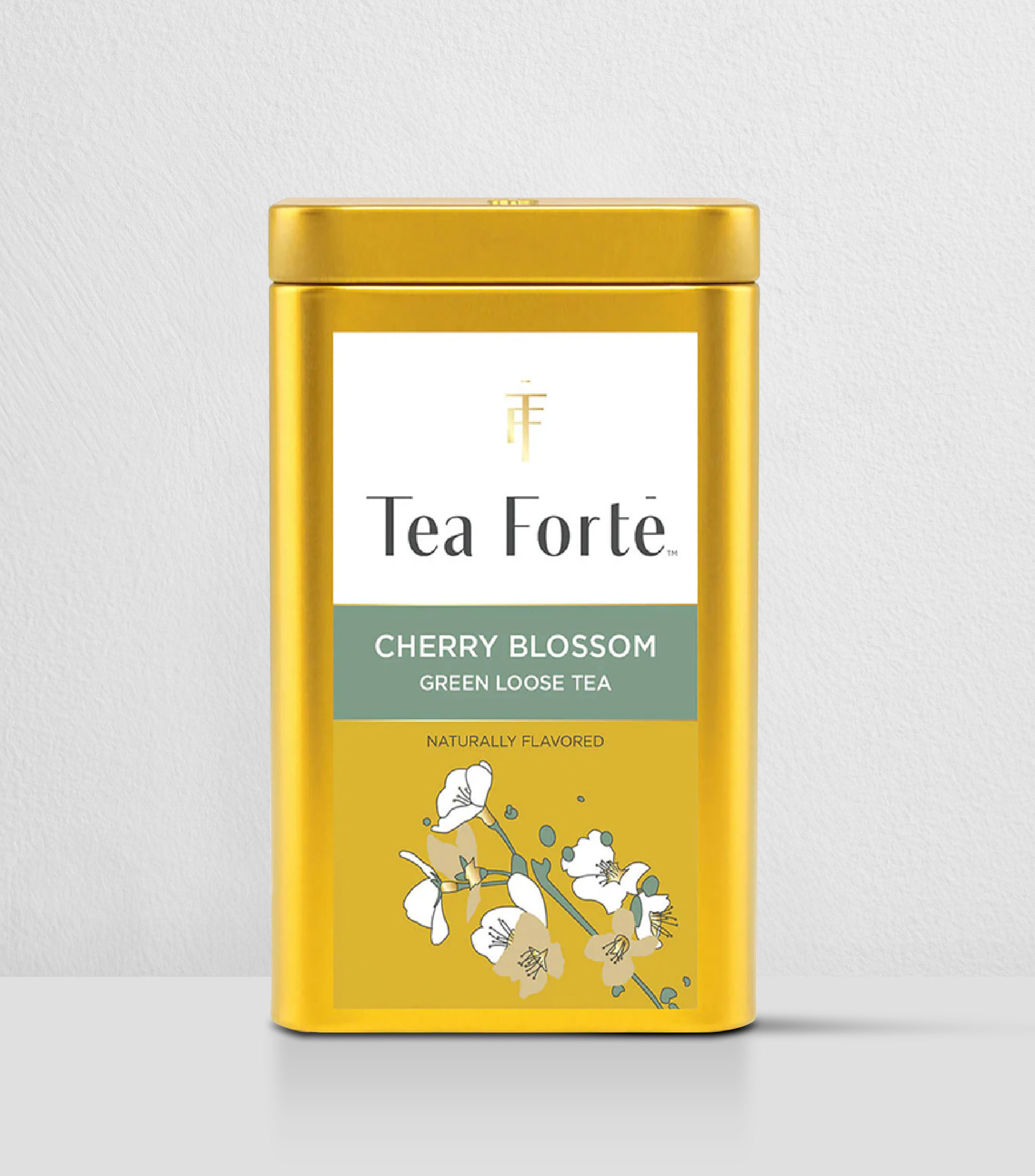 Té Verde Cherry Blossom, 80 g