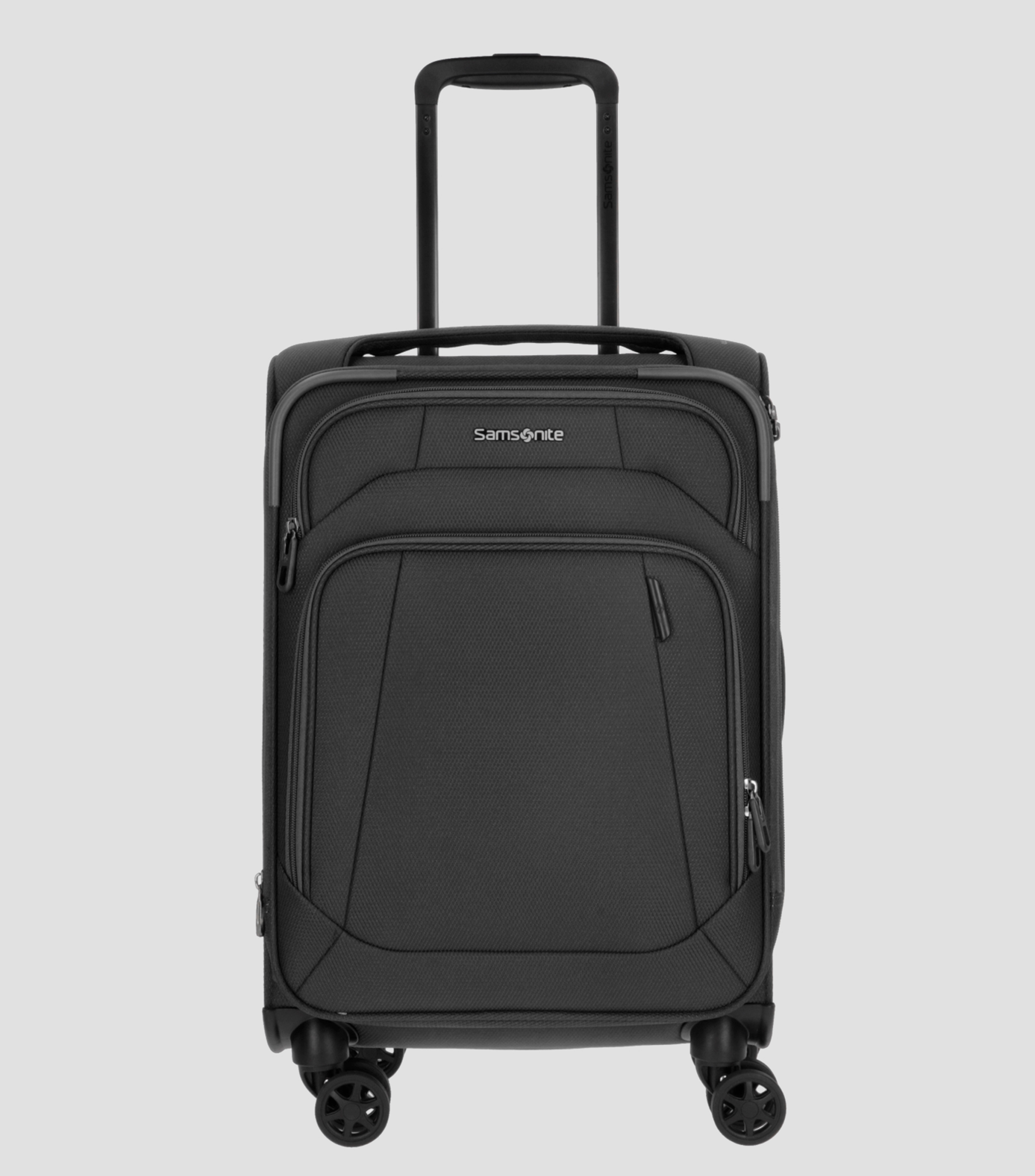 Maleta de viaje Airshock Black
