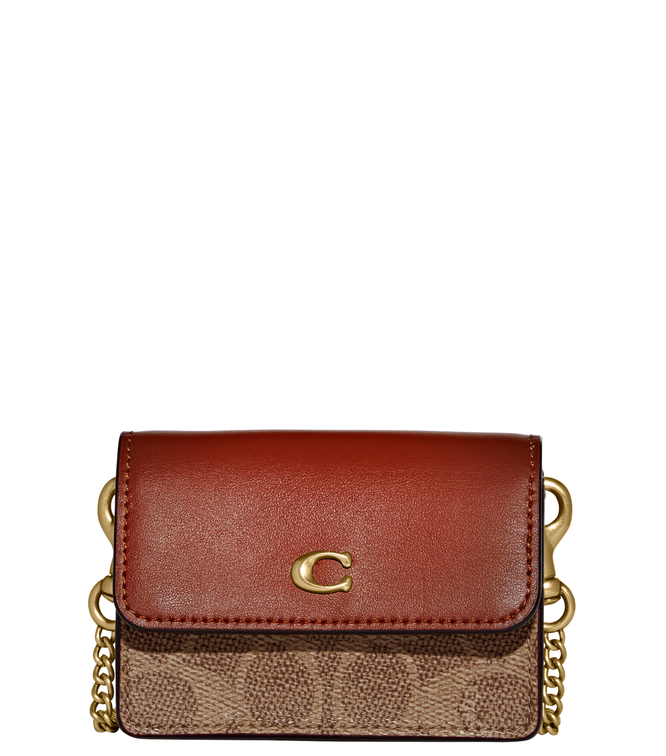 COACH Tarjetero Monogram Mujer El Palacio de Hierro