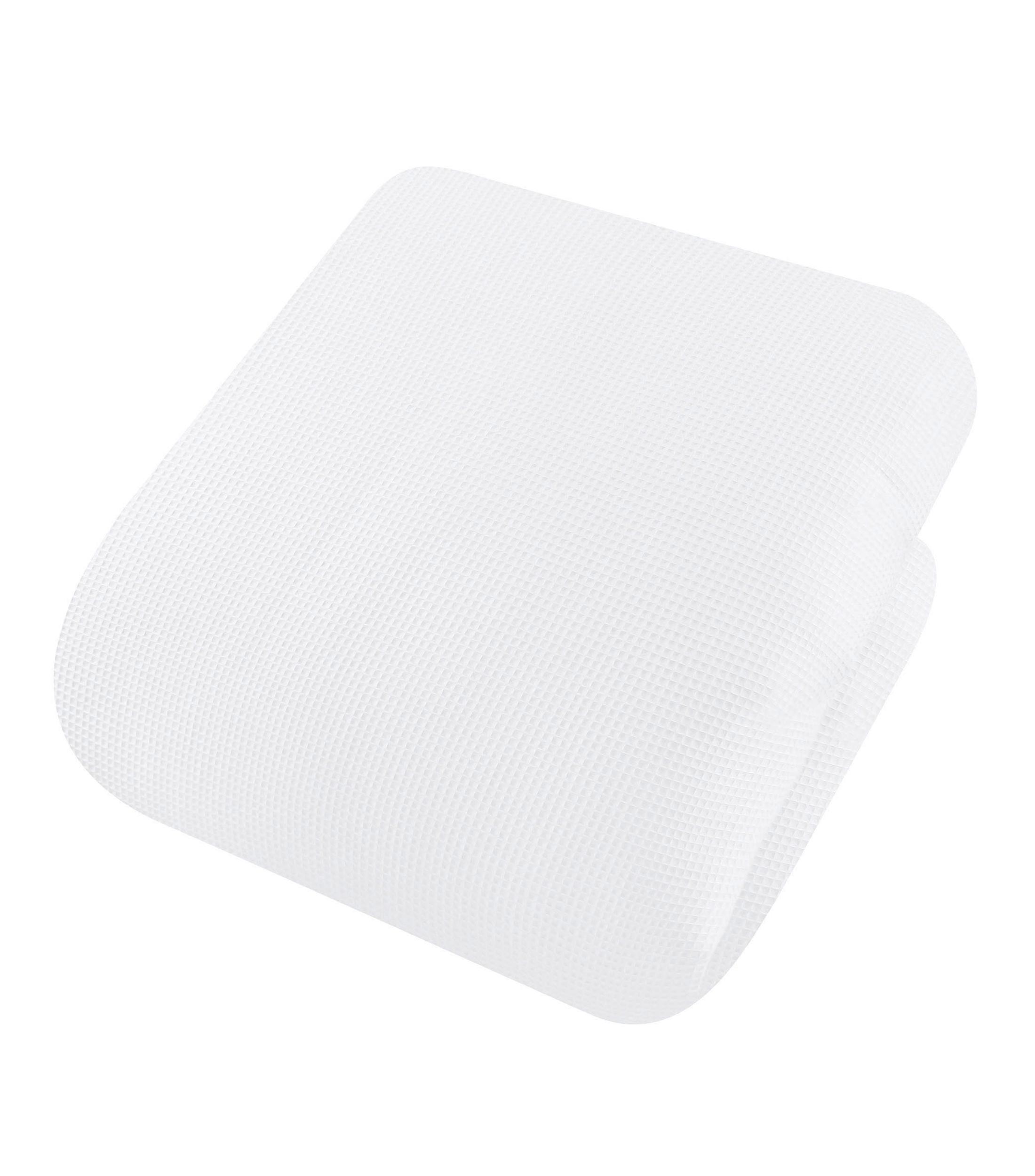 Funda para Duvet con relleno Matrimonial Queen Size Areu Blanco