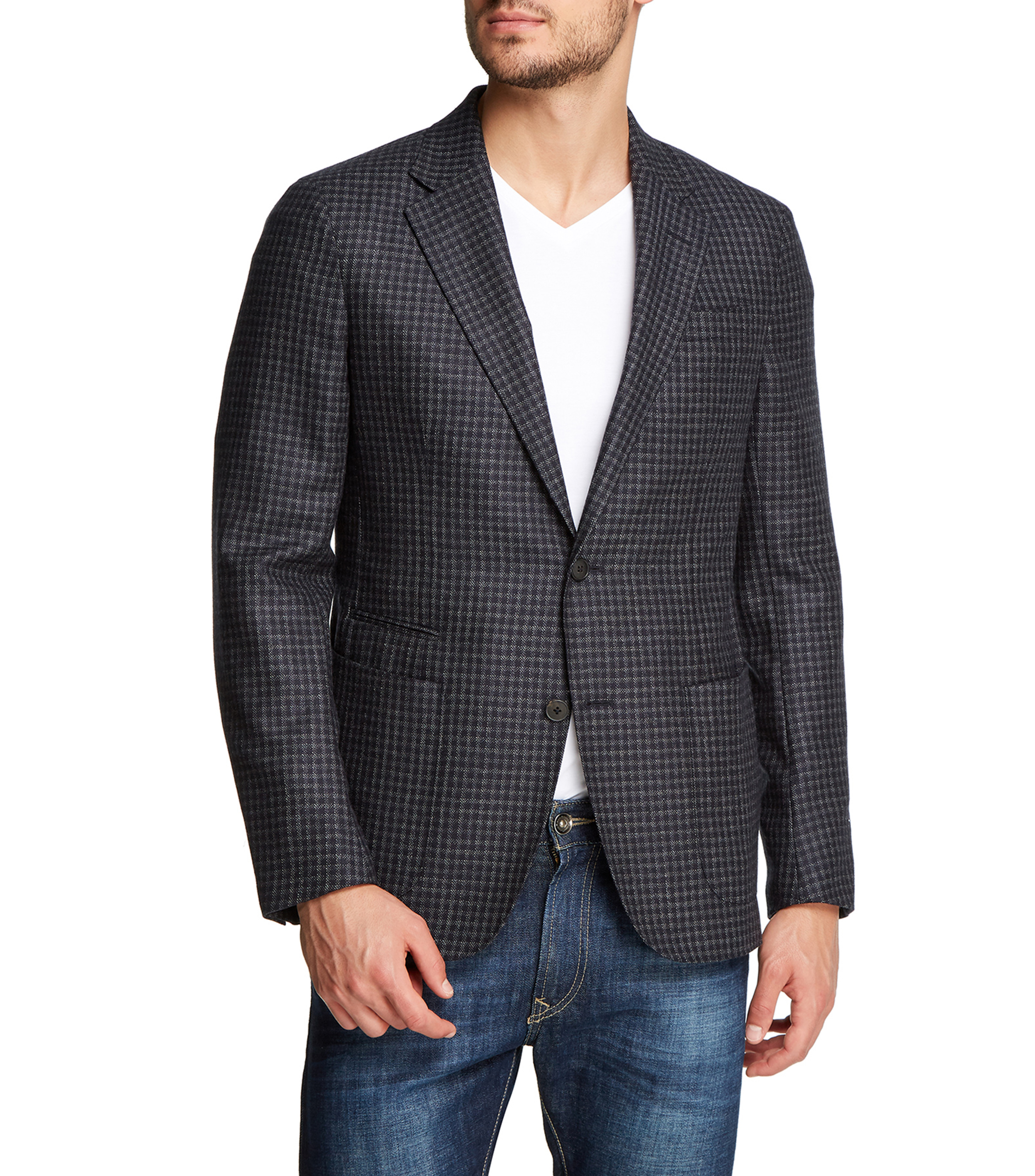 Saco ermenegildo zegna precio Clearance