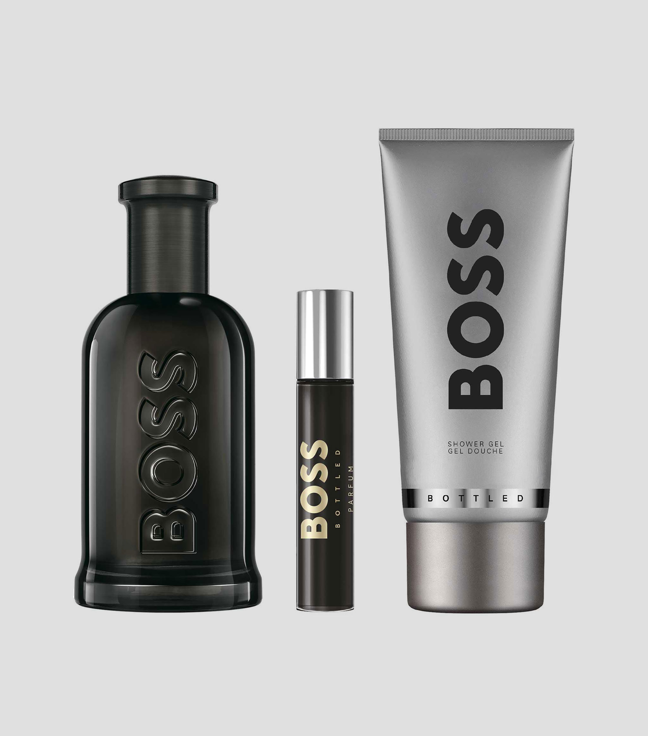 Set Bottled Parfum Hombre