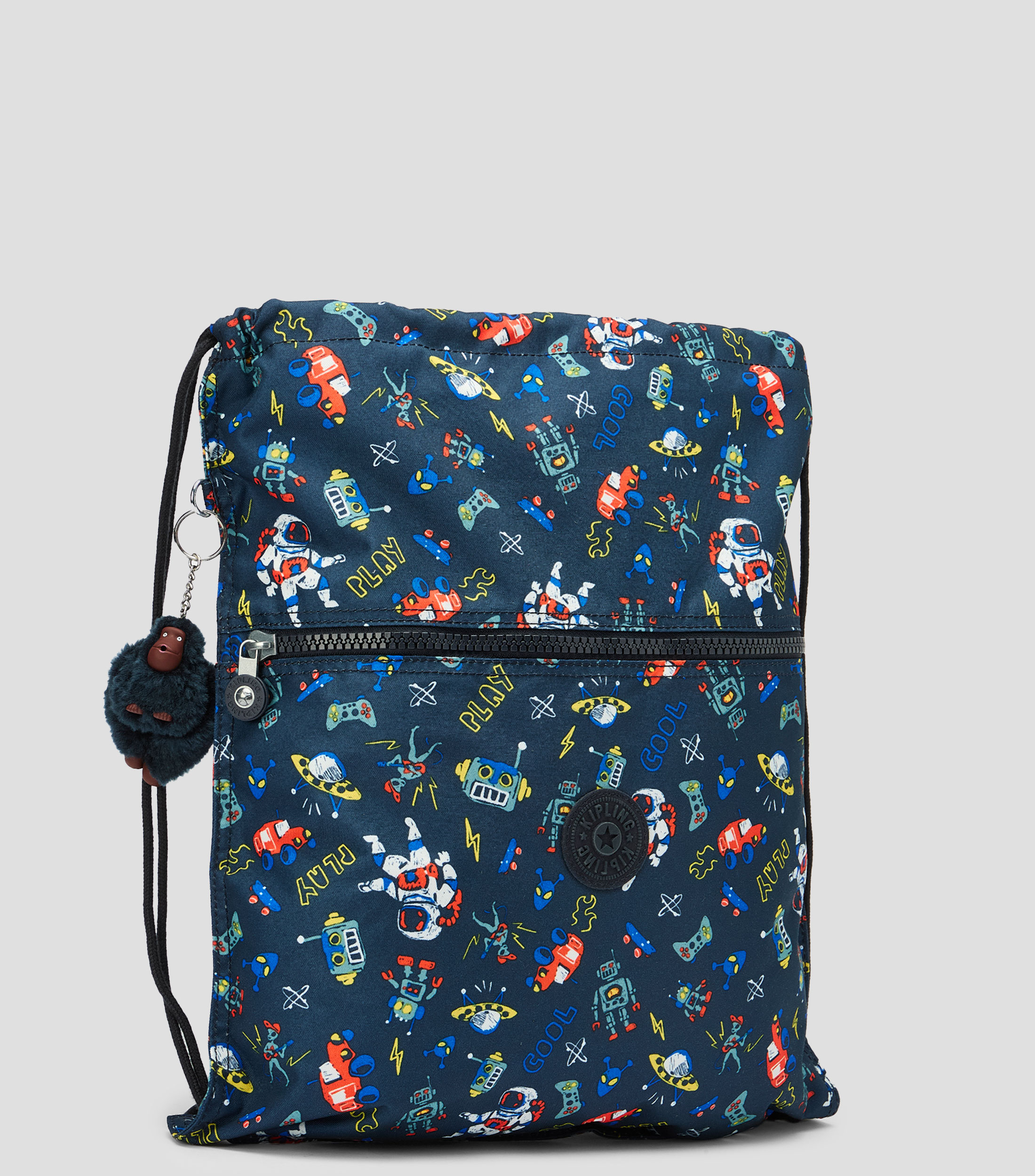 Mochila escolar Supertaboo Space Game Niño
