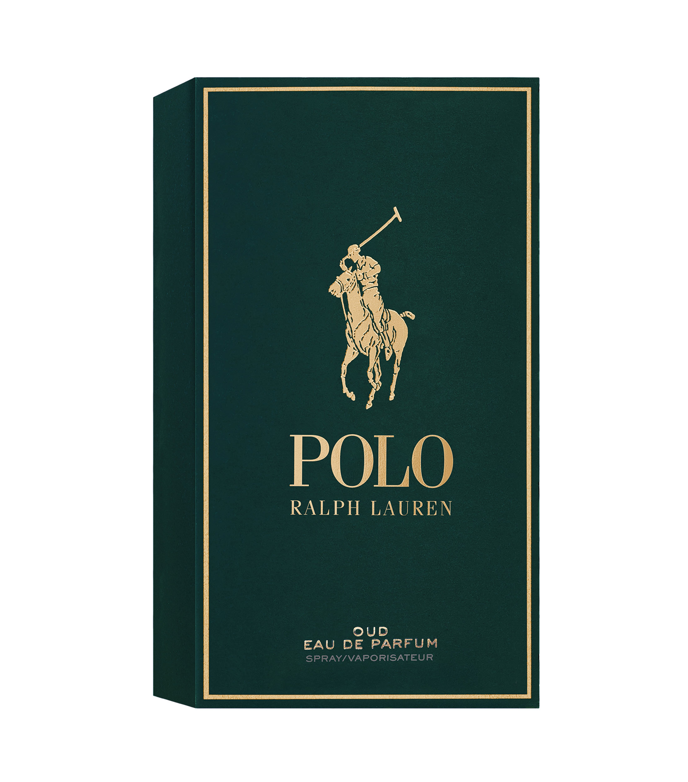 Fragancia Polo Oud, Eau de Parfum 125 ml para Hombre