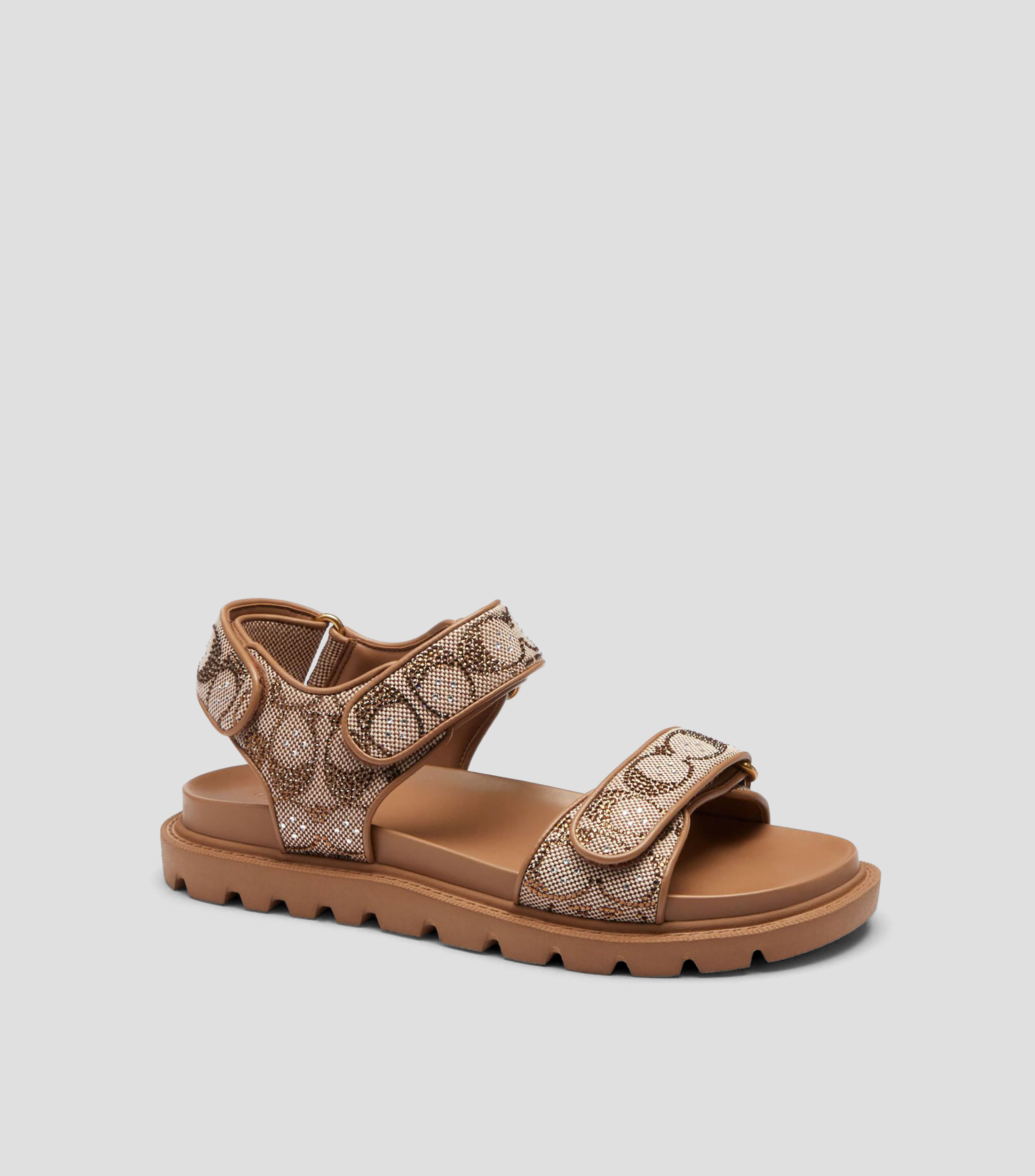 Sandalias planas Brynn Mujer