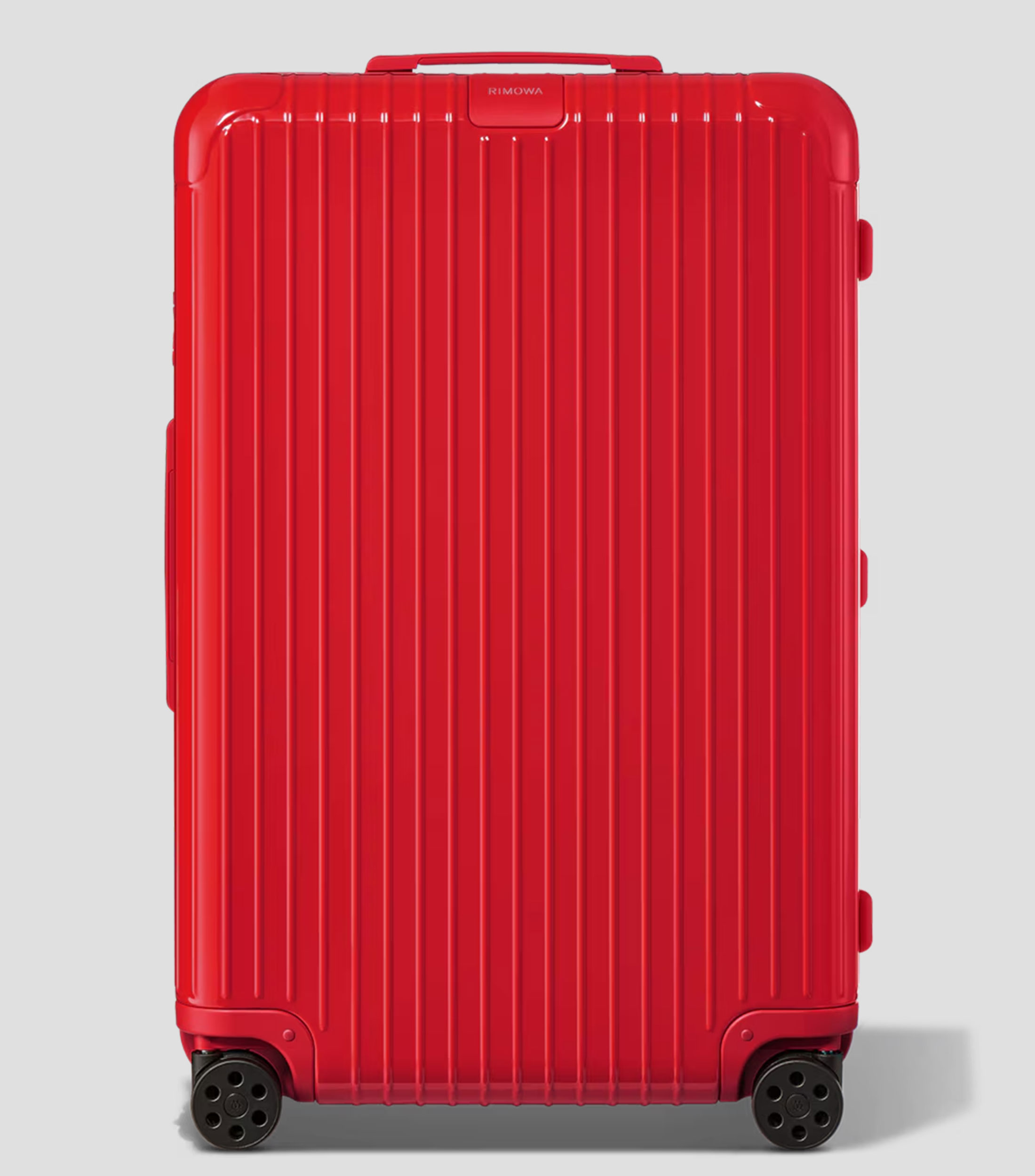 Maleta de Viaje Essential Check-In Rojo