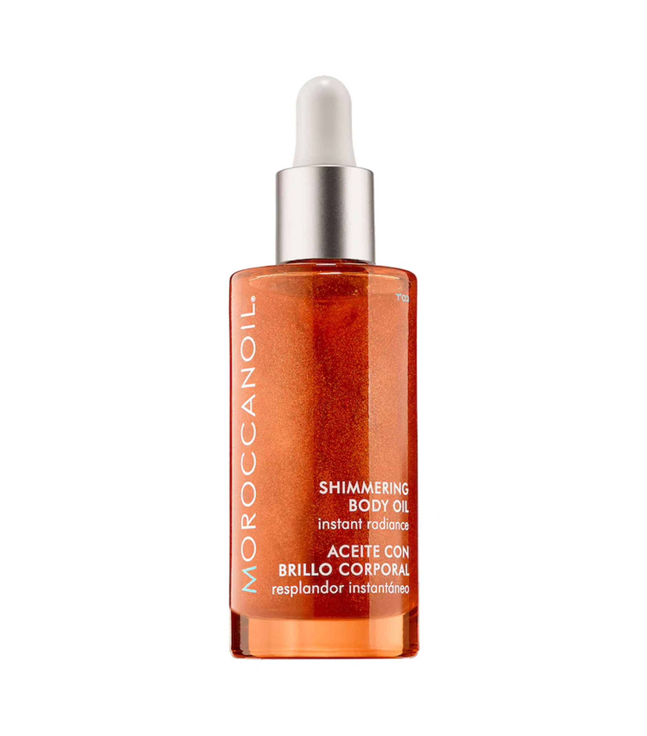Aceite Corporal Shimmering, 50 ml