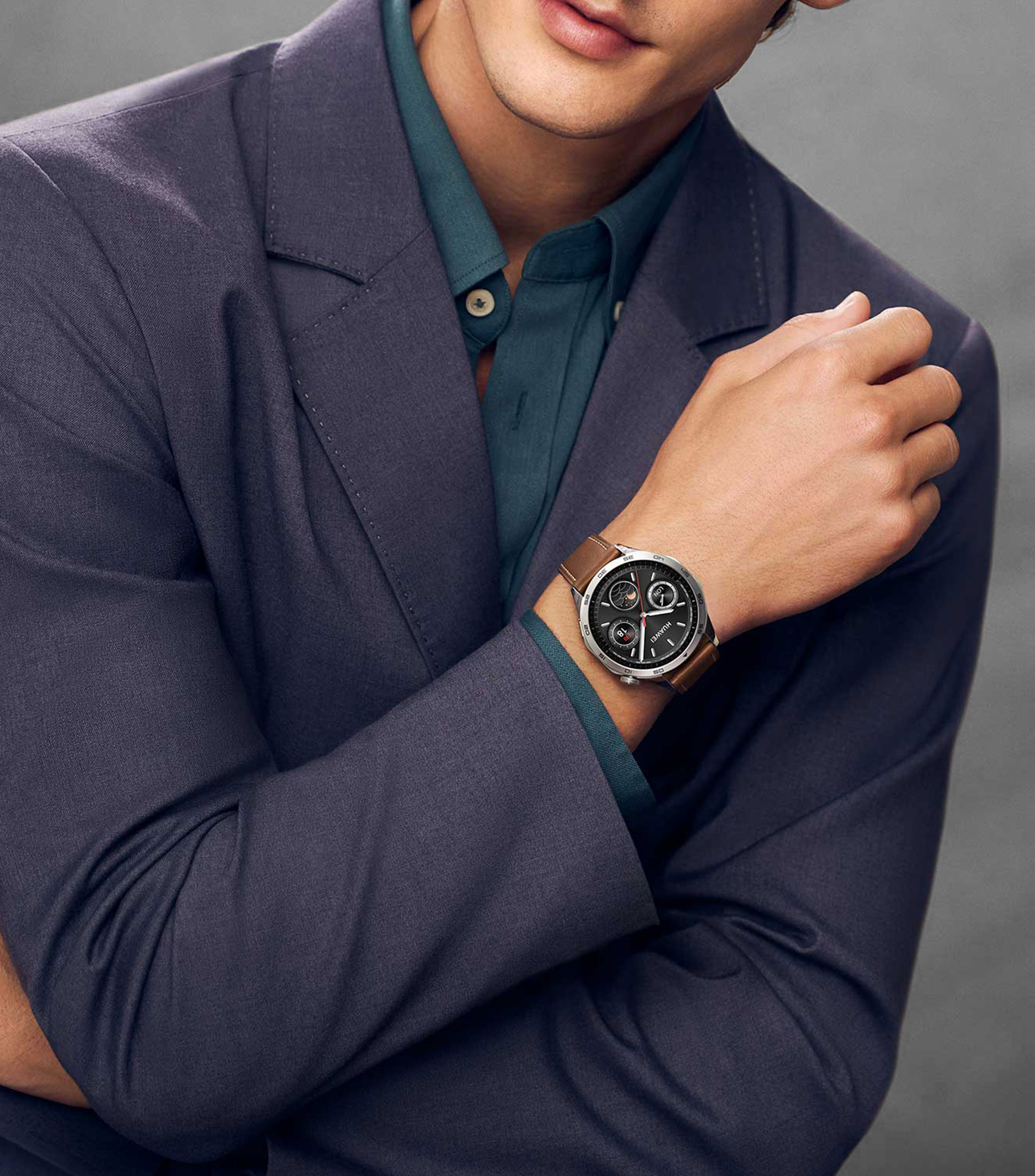 Smartwatch GT 4 55020BHR Hombre
