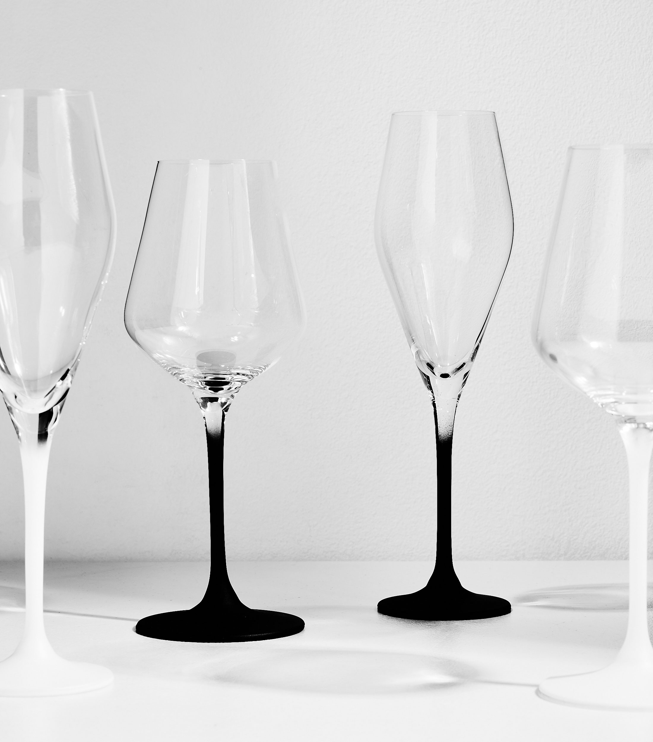 Set 4 Copas de Vino Blanco Manufacture Rock