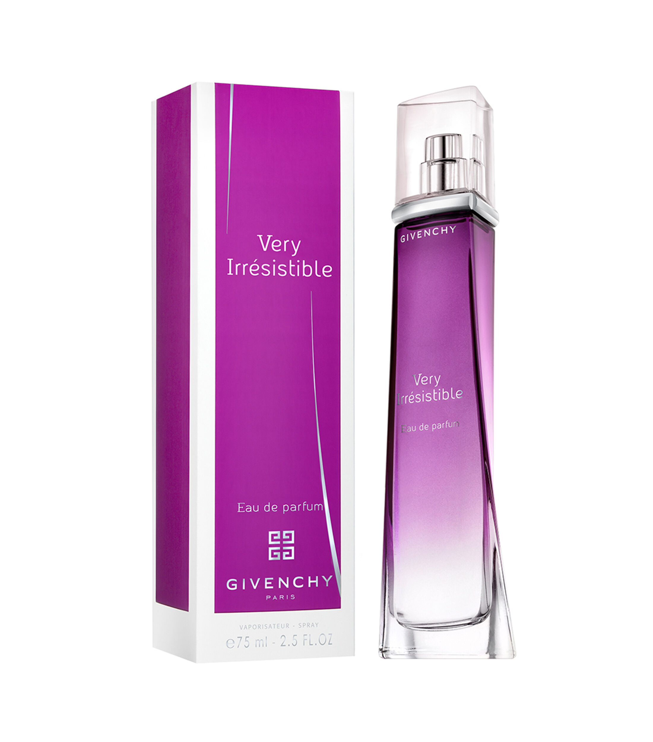 Perfume, Very Irrésistible Eau de Parfum, 75 ml Mujer