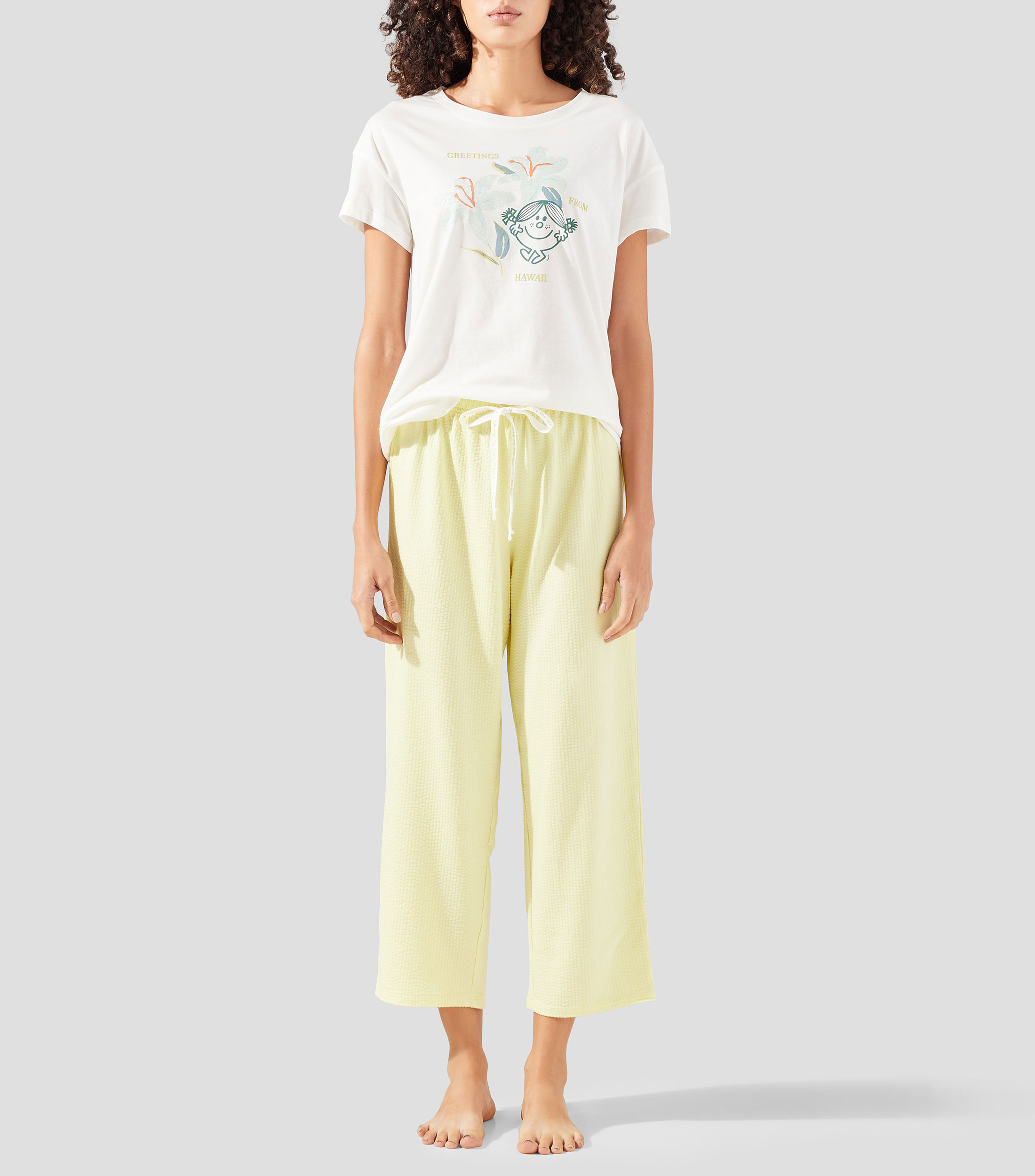 Pijama 2 piezas Mujer