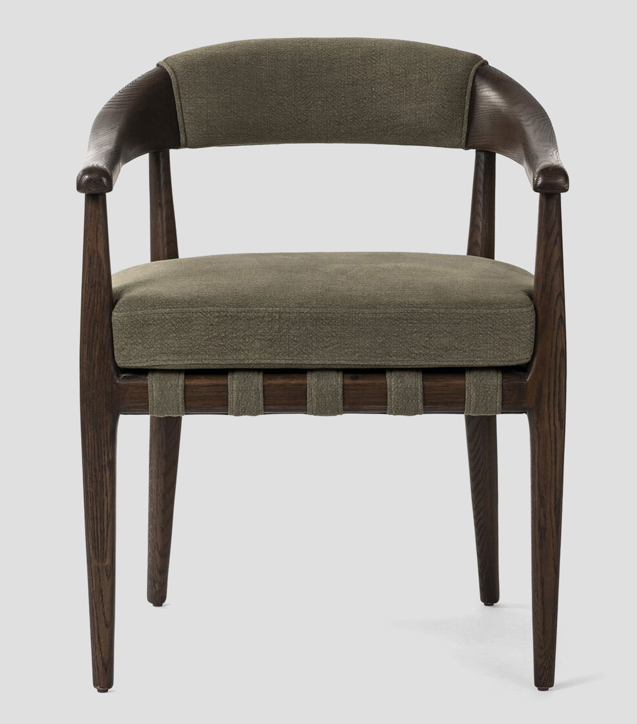Silla para comedoren roble