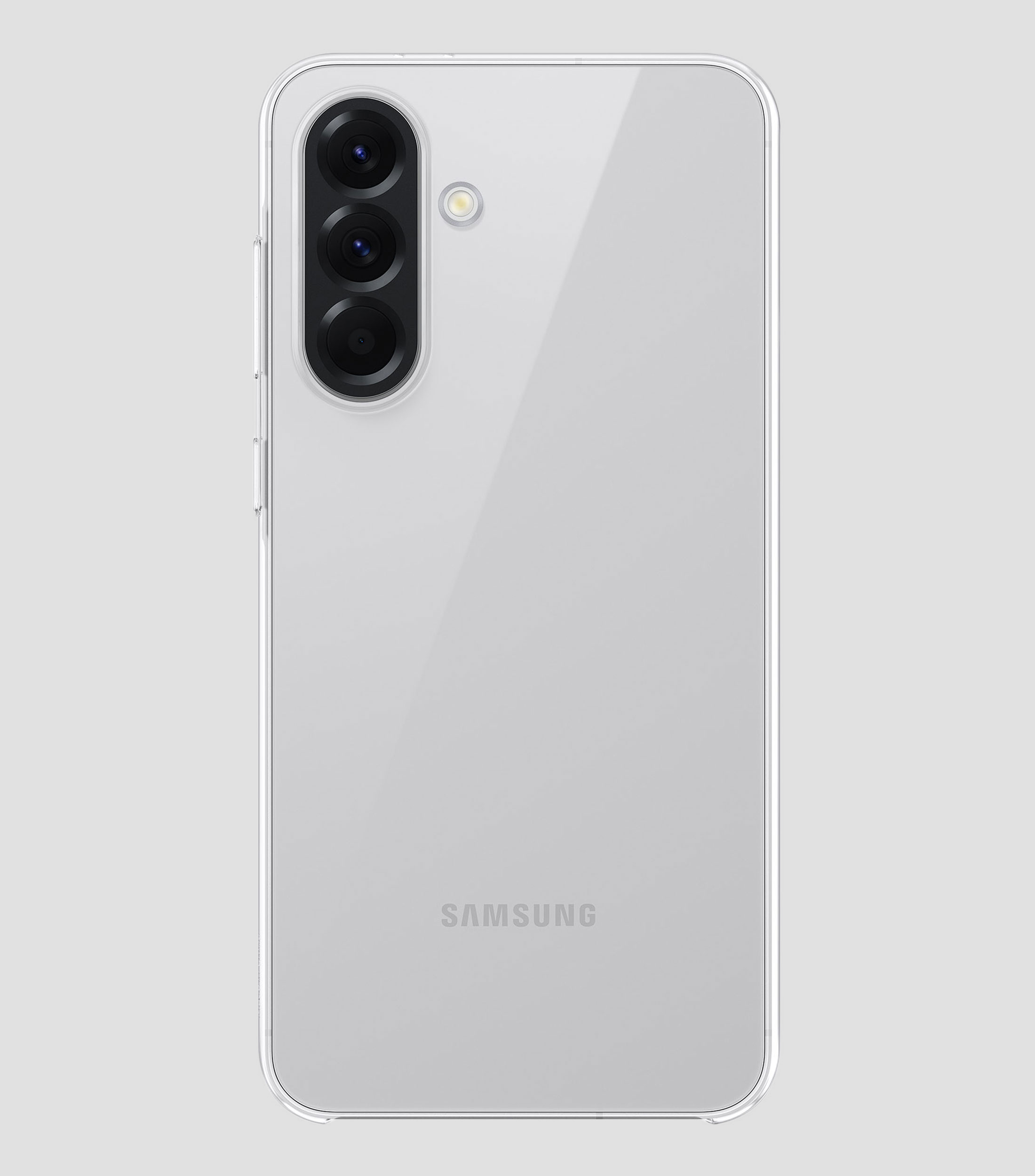 Funda para Celular Galaxy A56 Transparente
