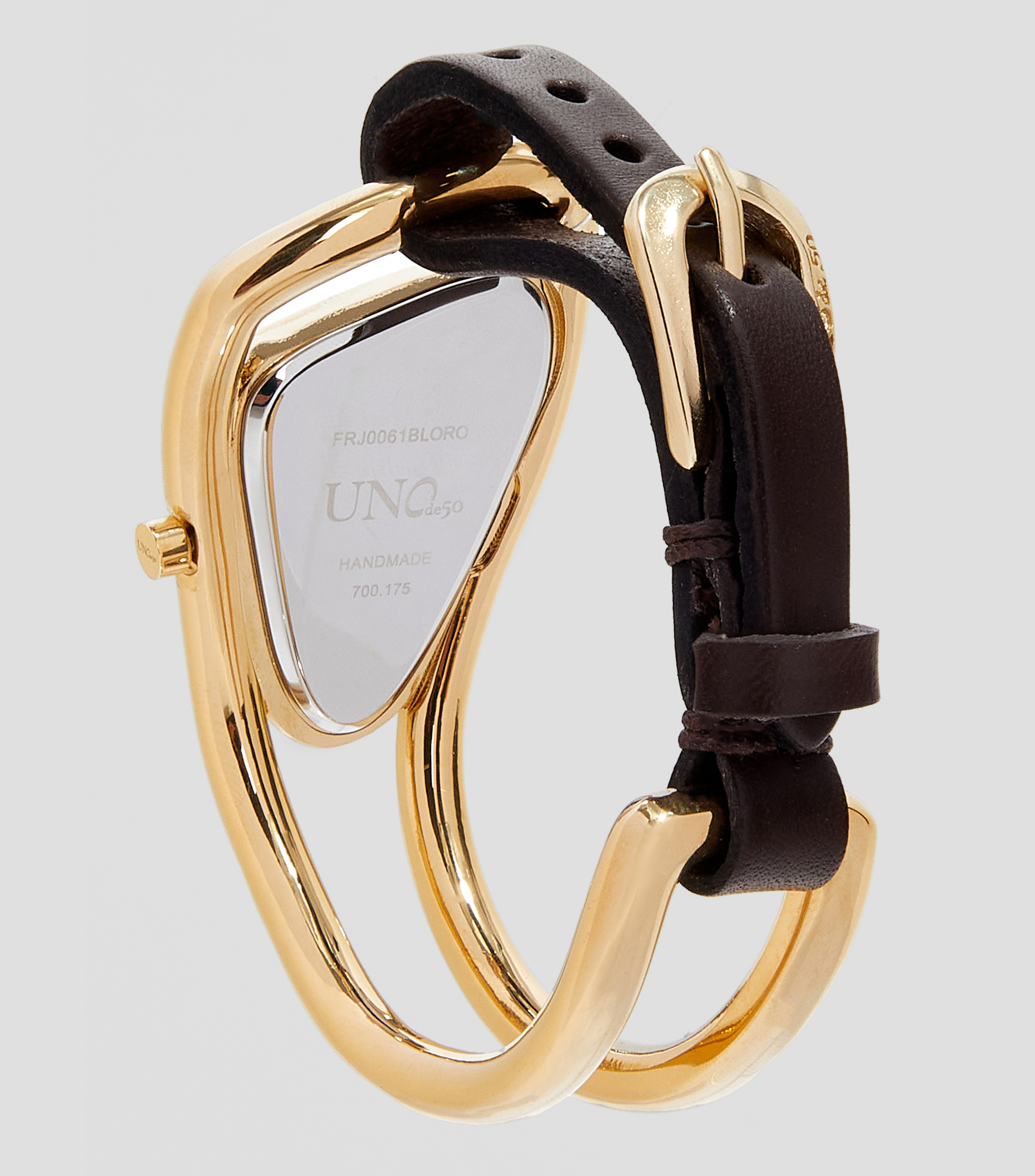 Reloj Din Don Handmade Mujer