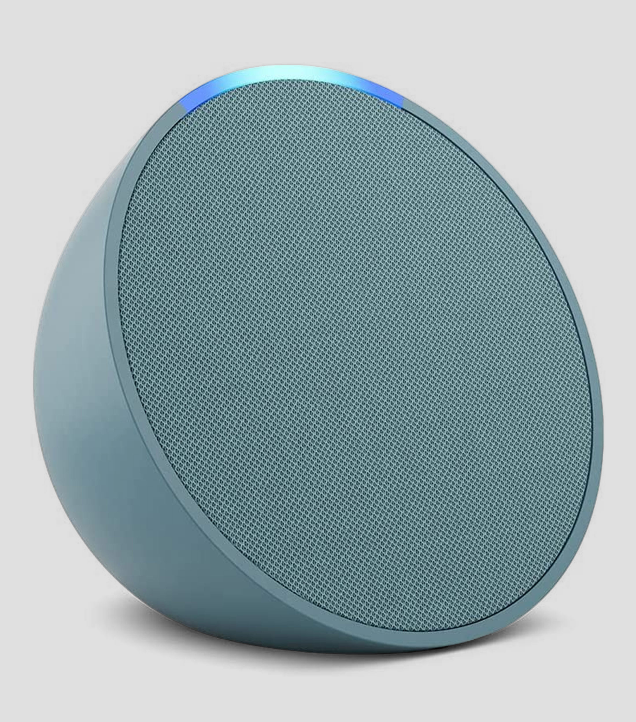 Bocina Echo Pop Asistente de Voz 1ra Generación, Verde