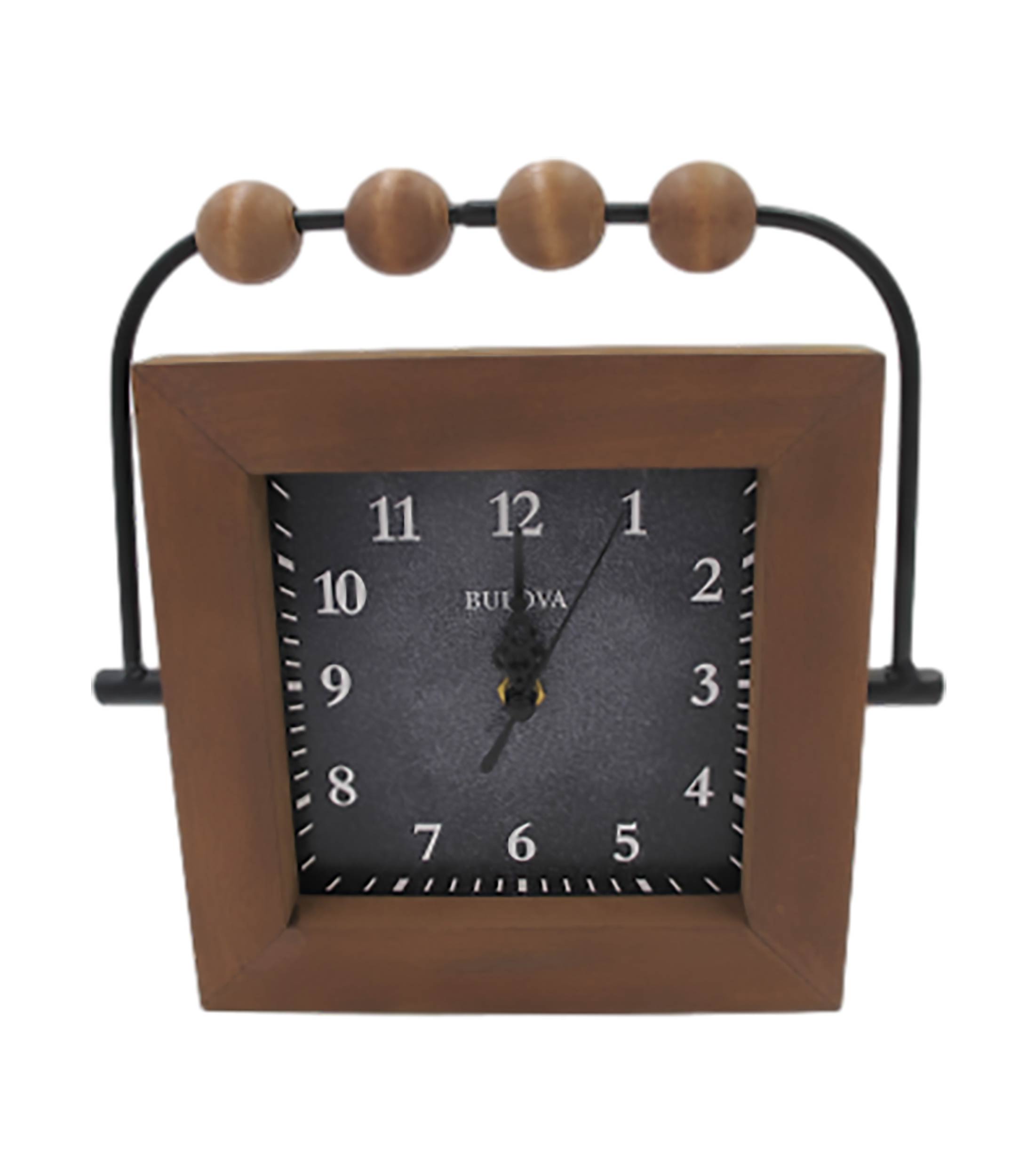 Reloj Decorativo Mariel en Madera