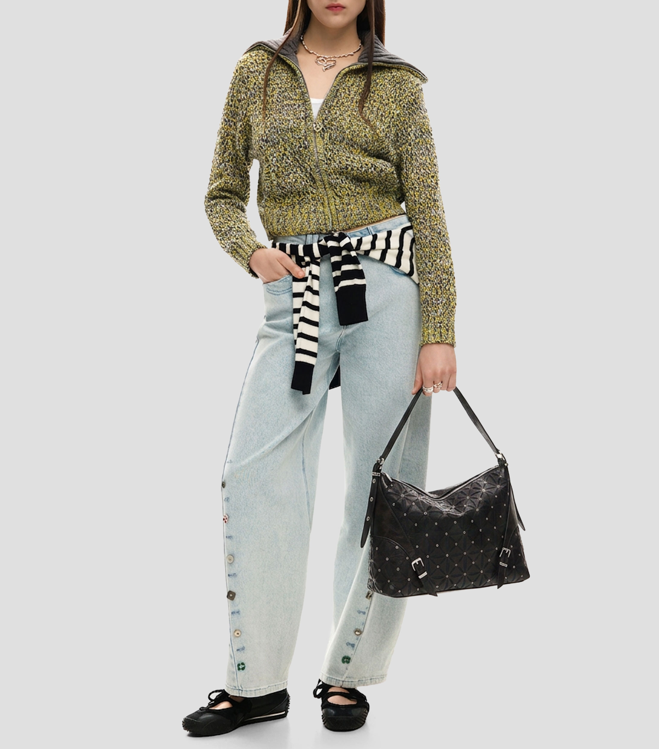 Bolsa Shoulder Coriolis fantasía Mujer