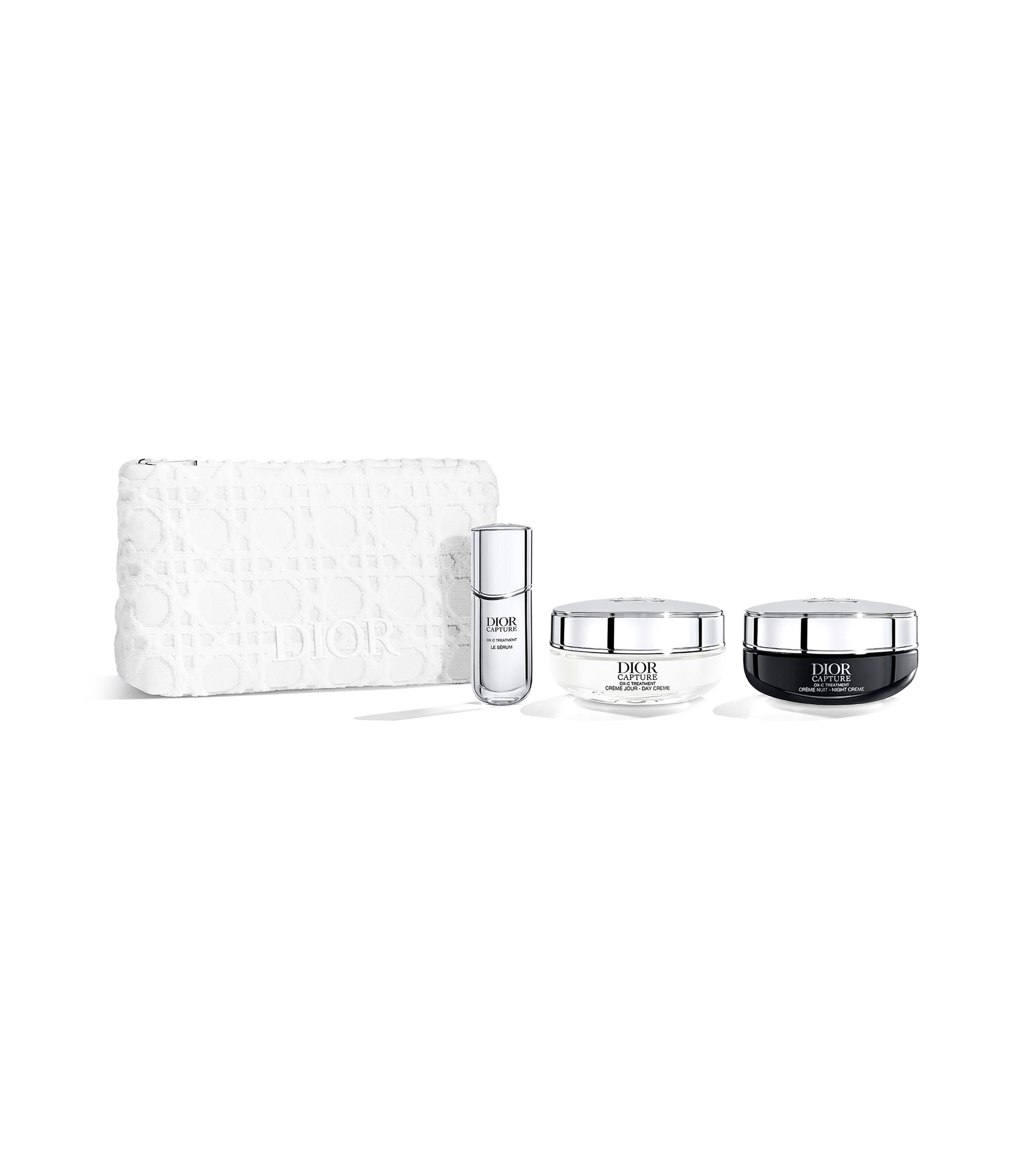 DIOR CAPTURE, RITUAL CORRECCIÓN ANTIEDAD DE ALTO RENDIMIENTO