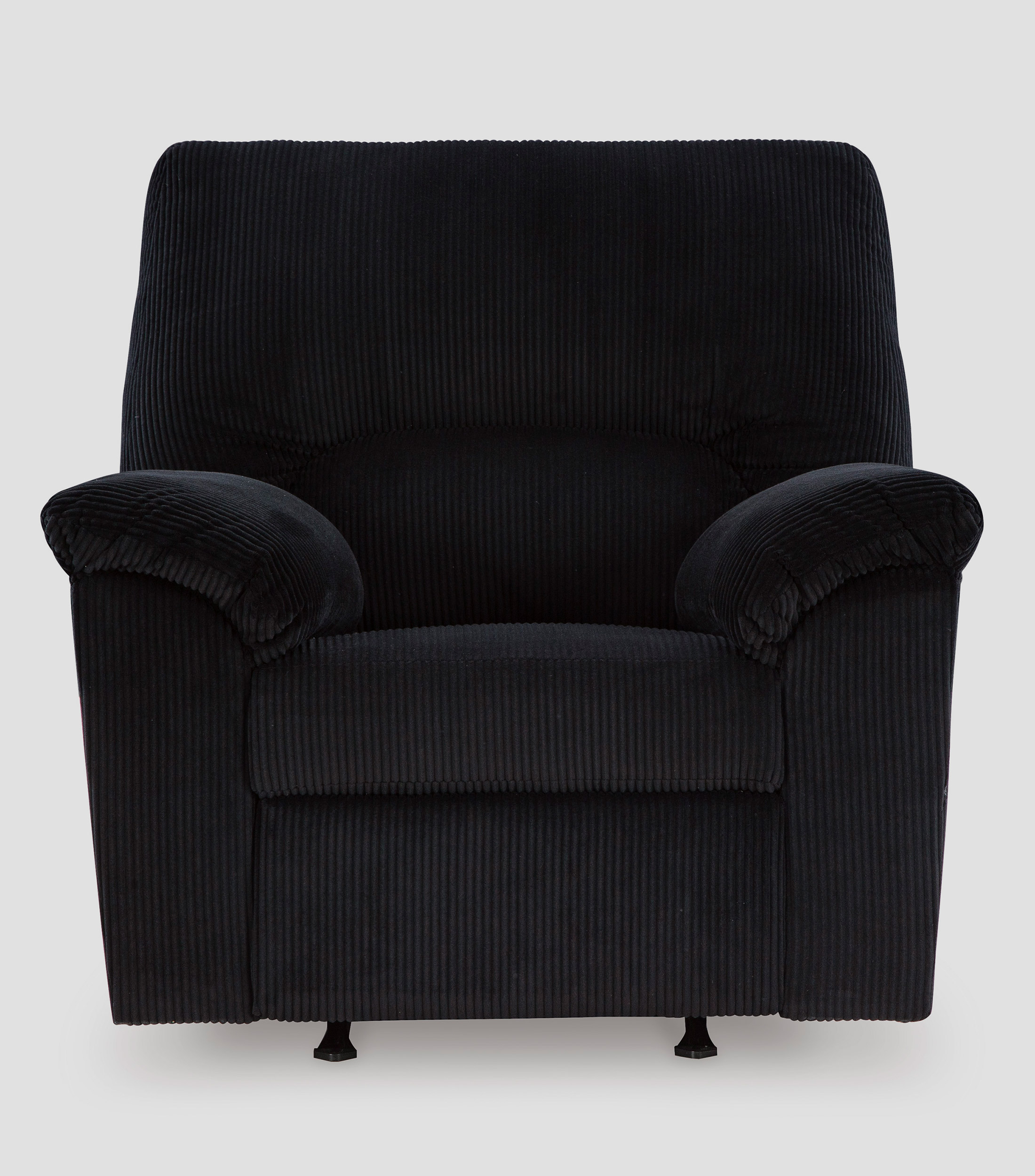 Sillon Reclinable Sanji negro
