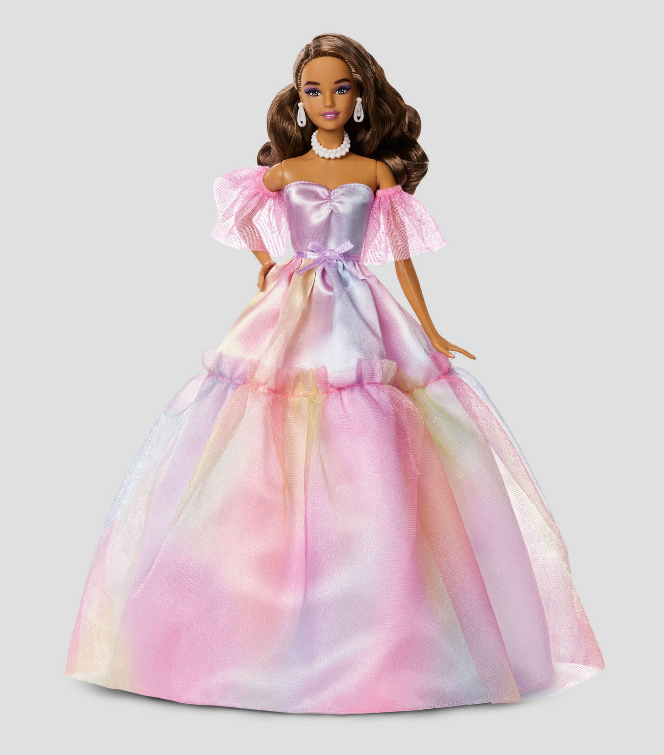 Muñeca Barbie Birthday Wishes