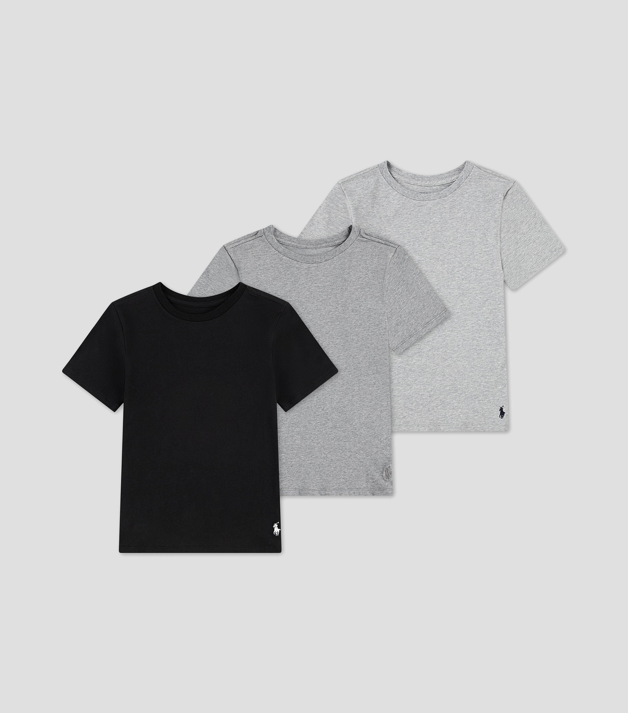 Set de 3 Playeras Niño