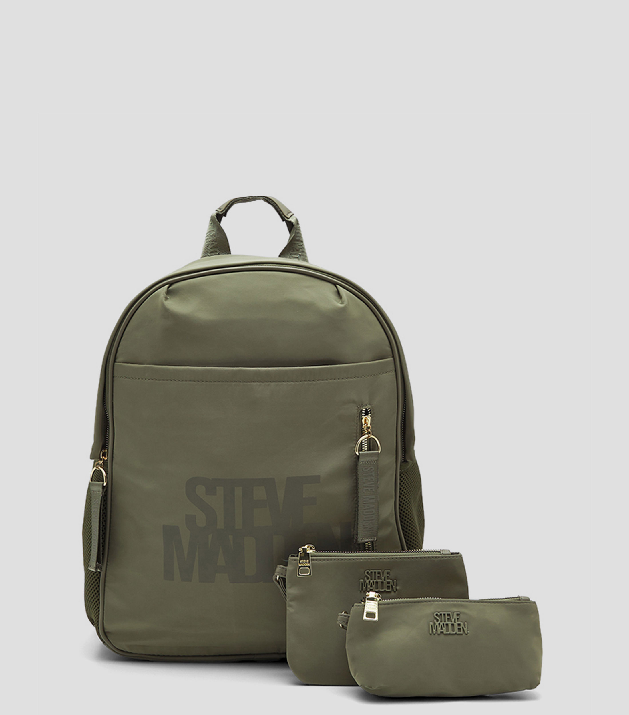Mochila con logo Mujer