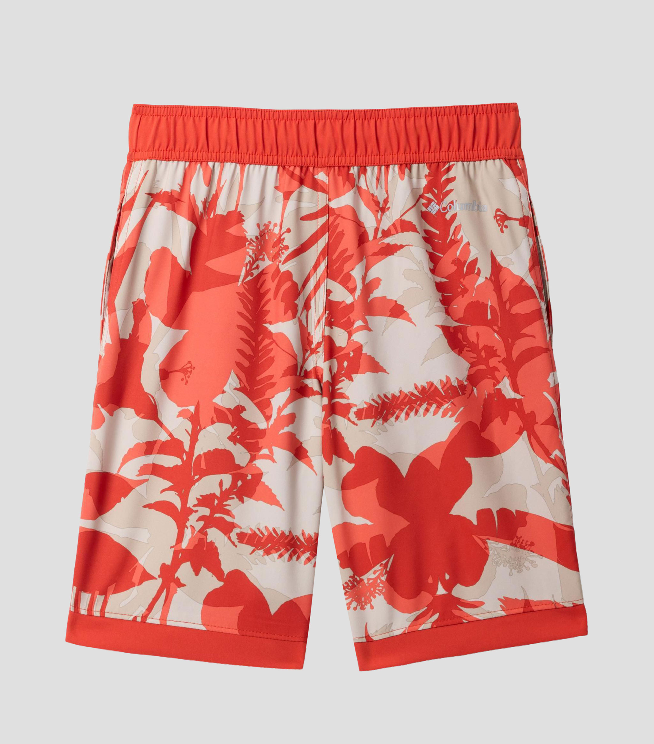 Short casual estampado Niño