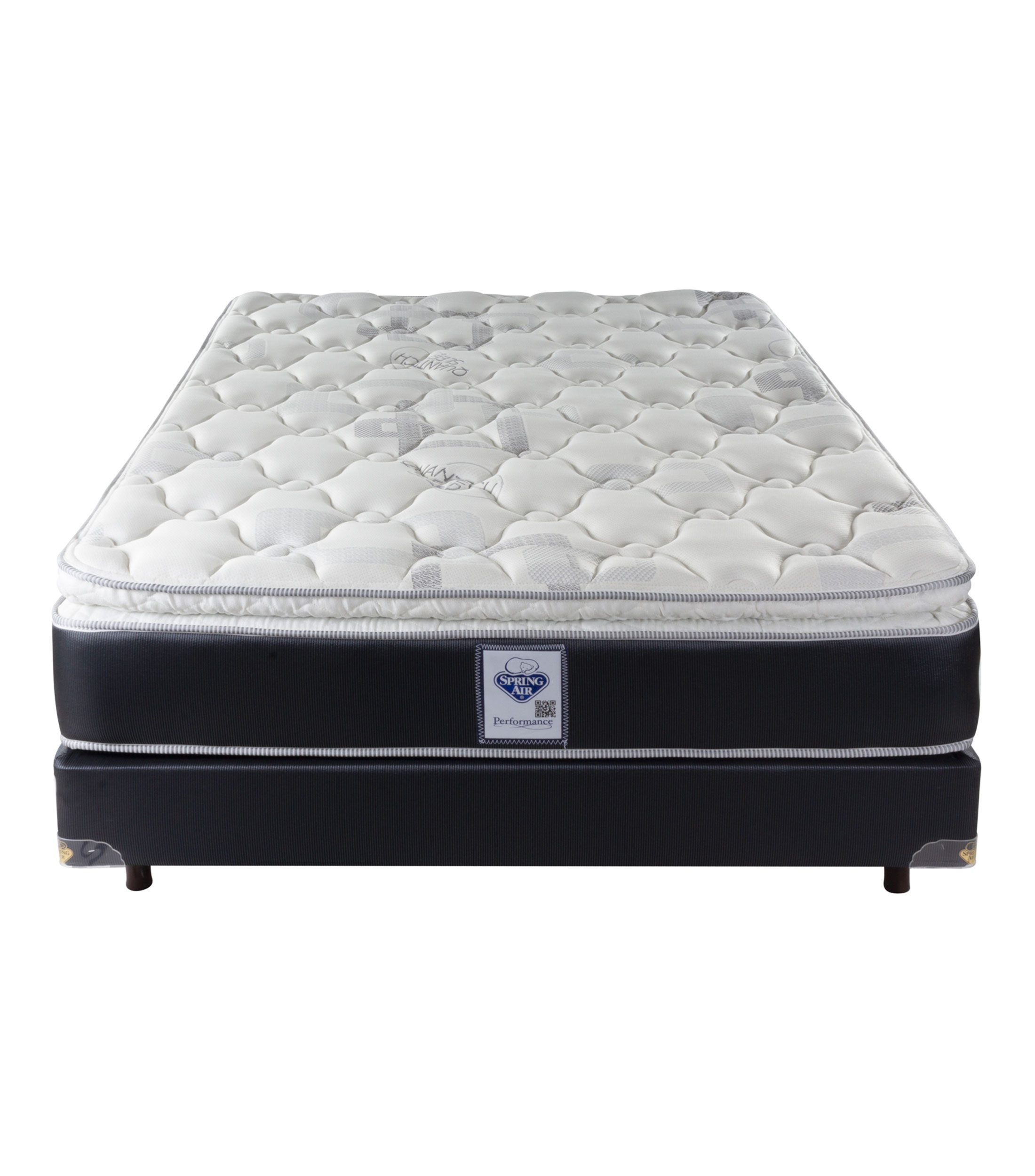 Set de Colchón y Box Bolton Individual