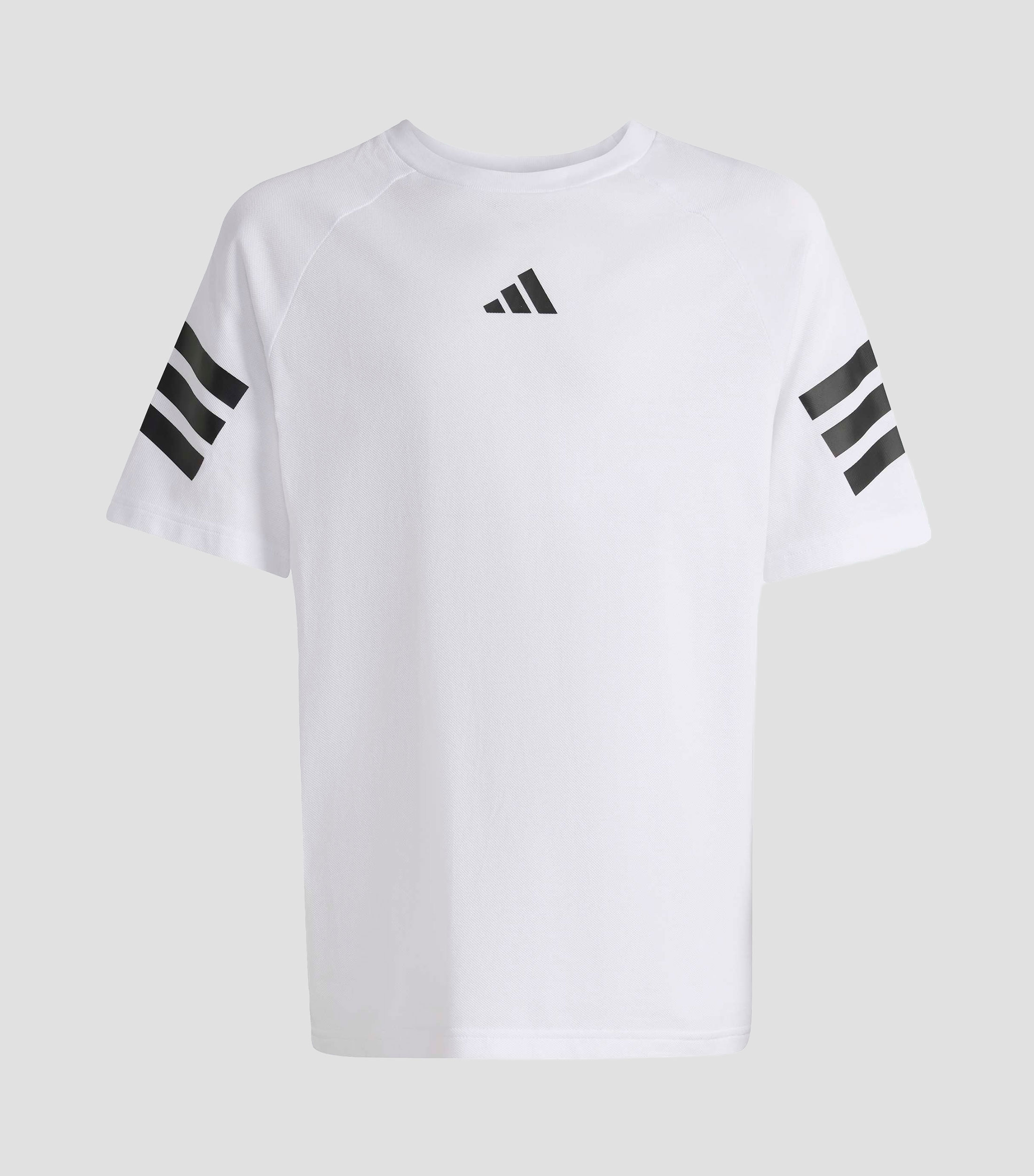 Playera para entrenamiento 3 rayas Future Icons Niño