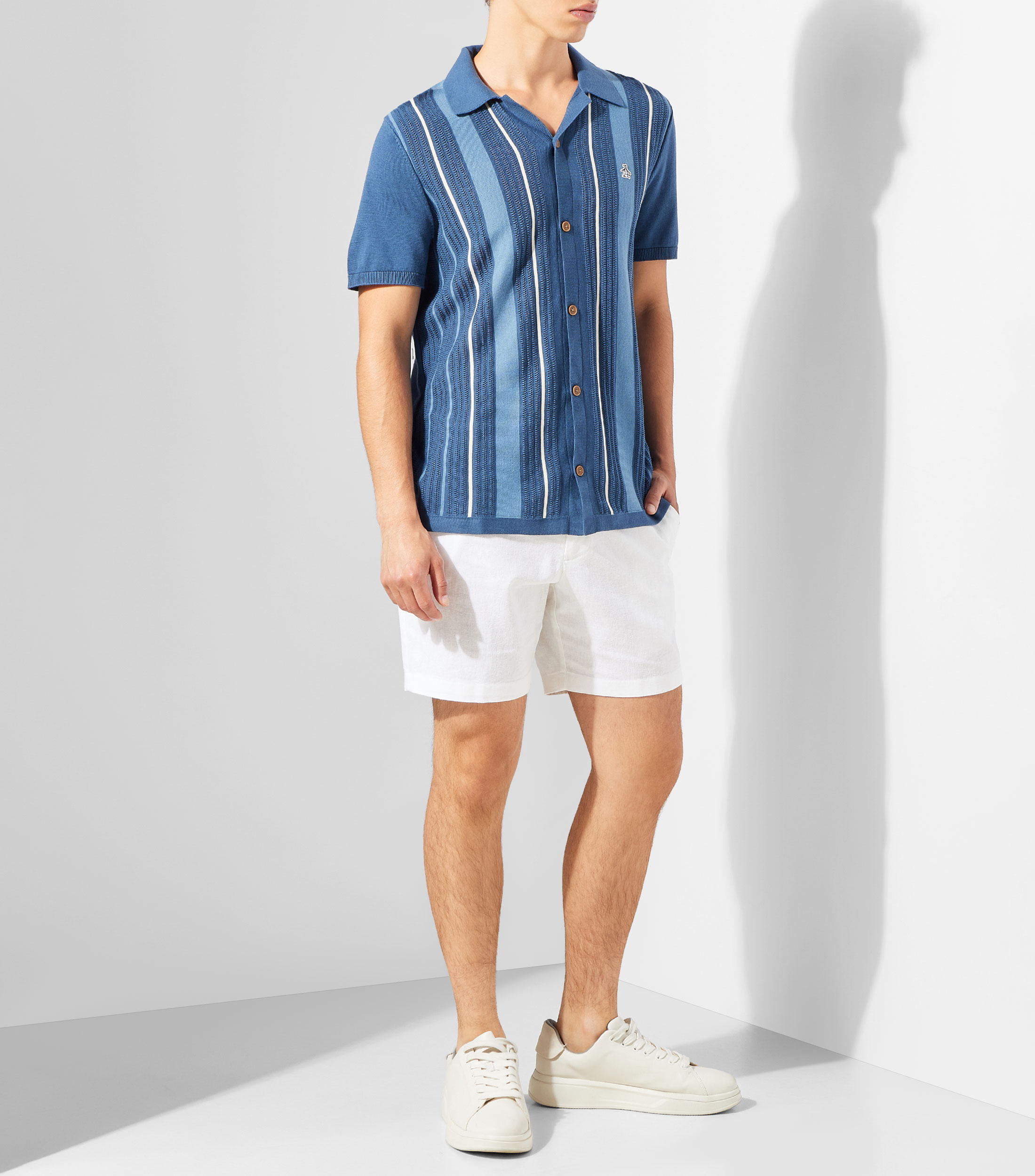Short liso Hombre