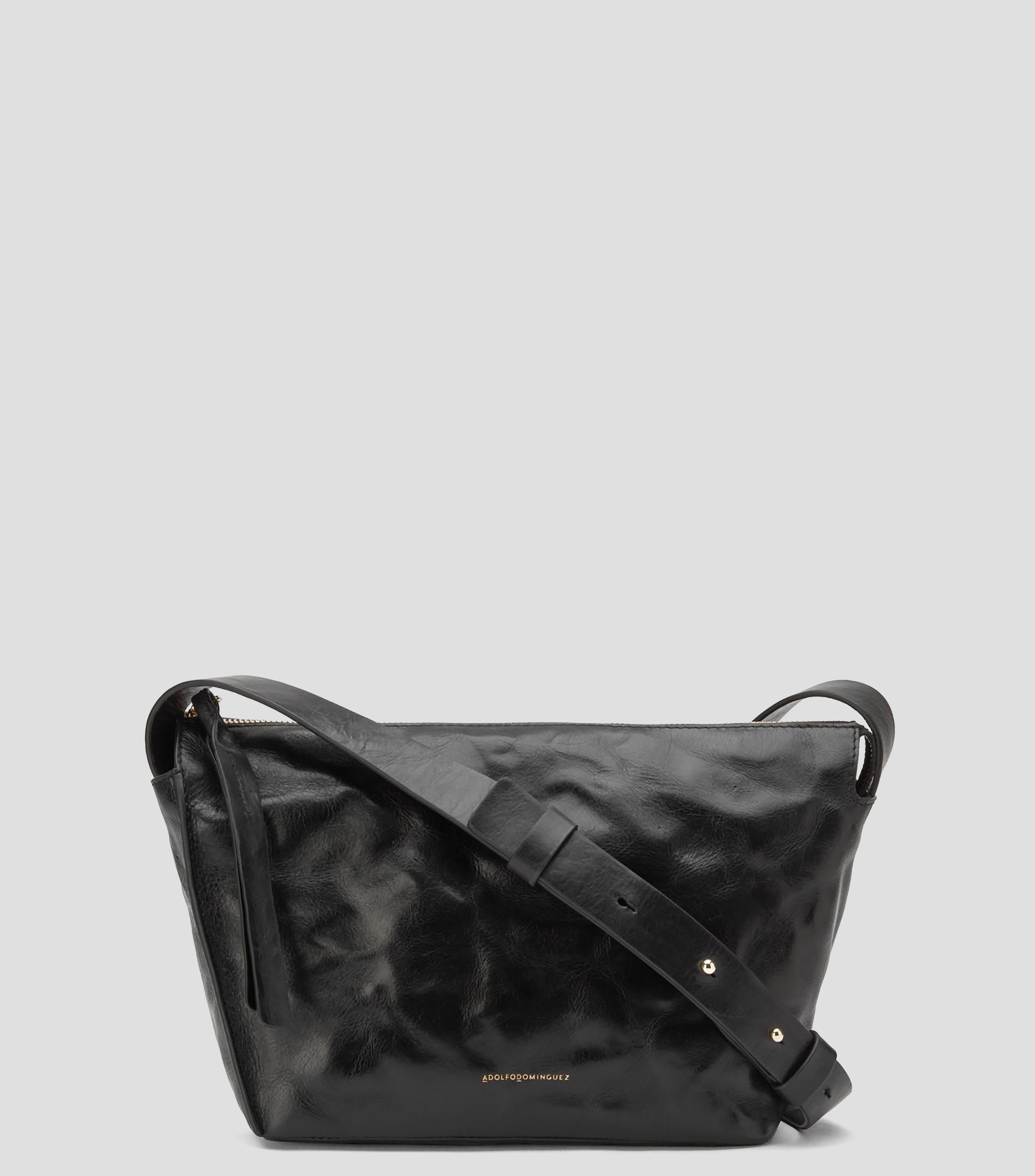 Bolsa Crossbody en Piel Mujer