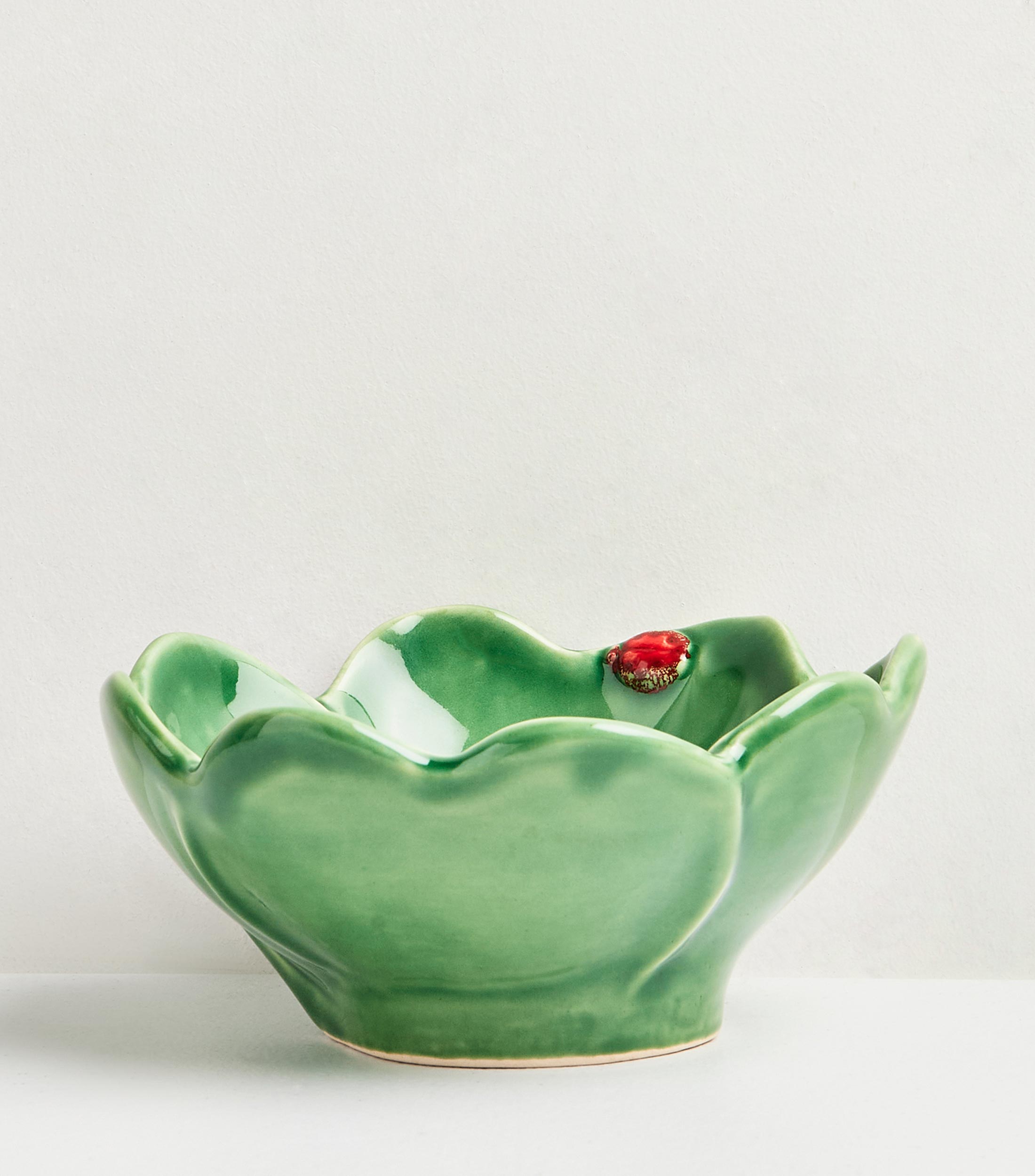 Bowl para cereal Prato Verde