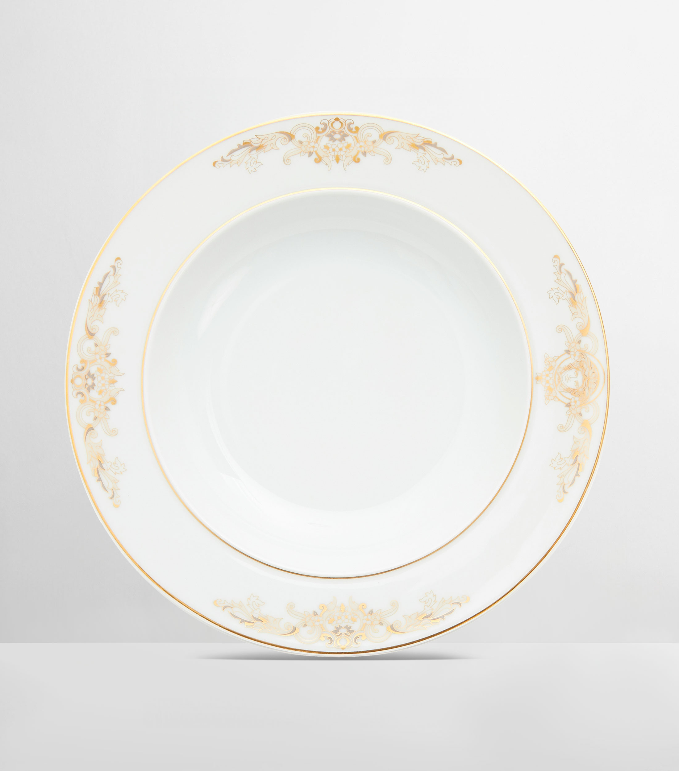 Plato para Sopa Medusa Gala