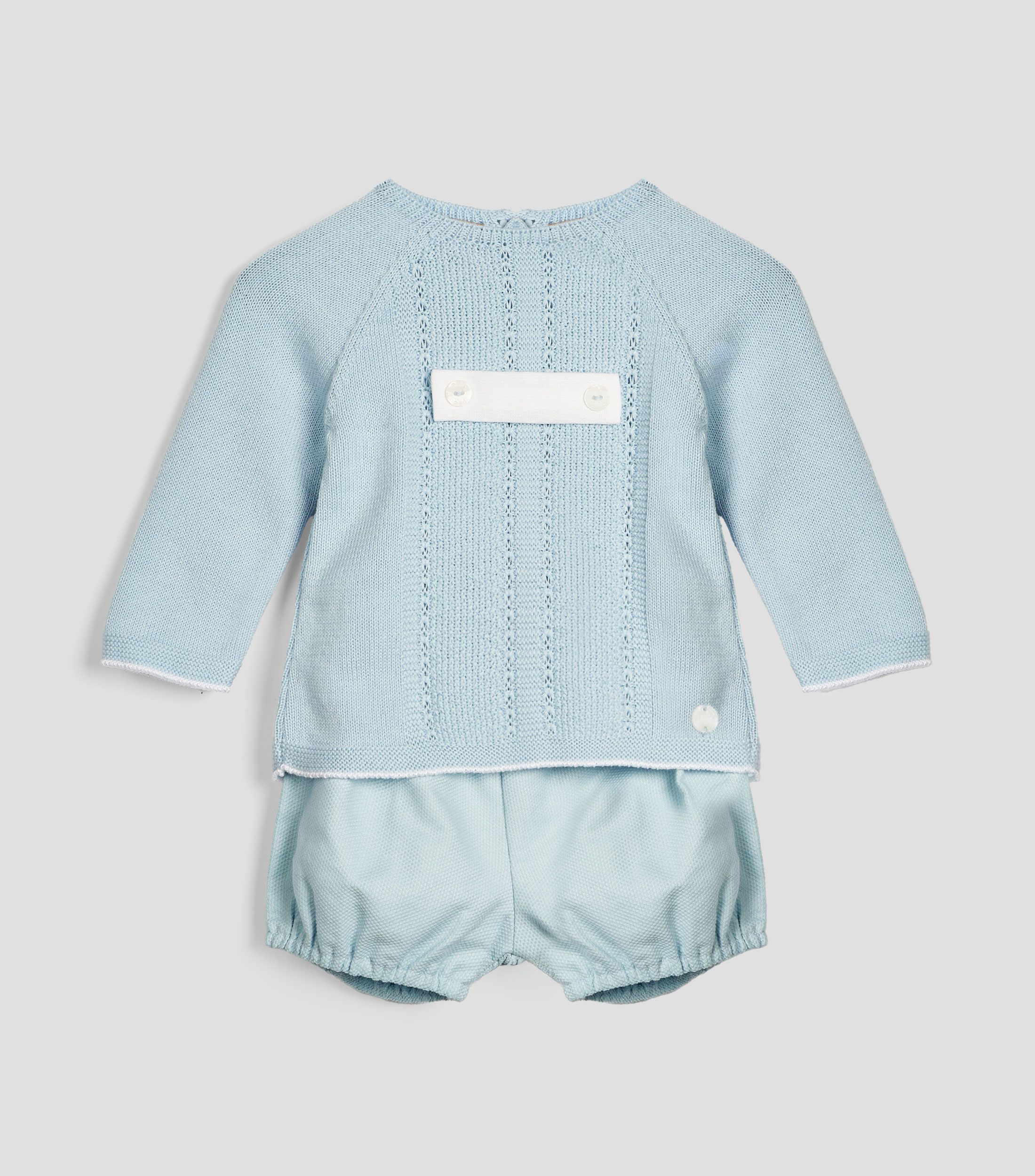 Conjunto 2 piezas Bebé