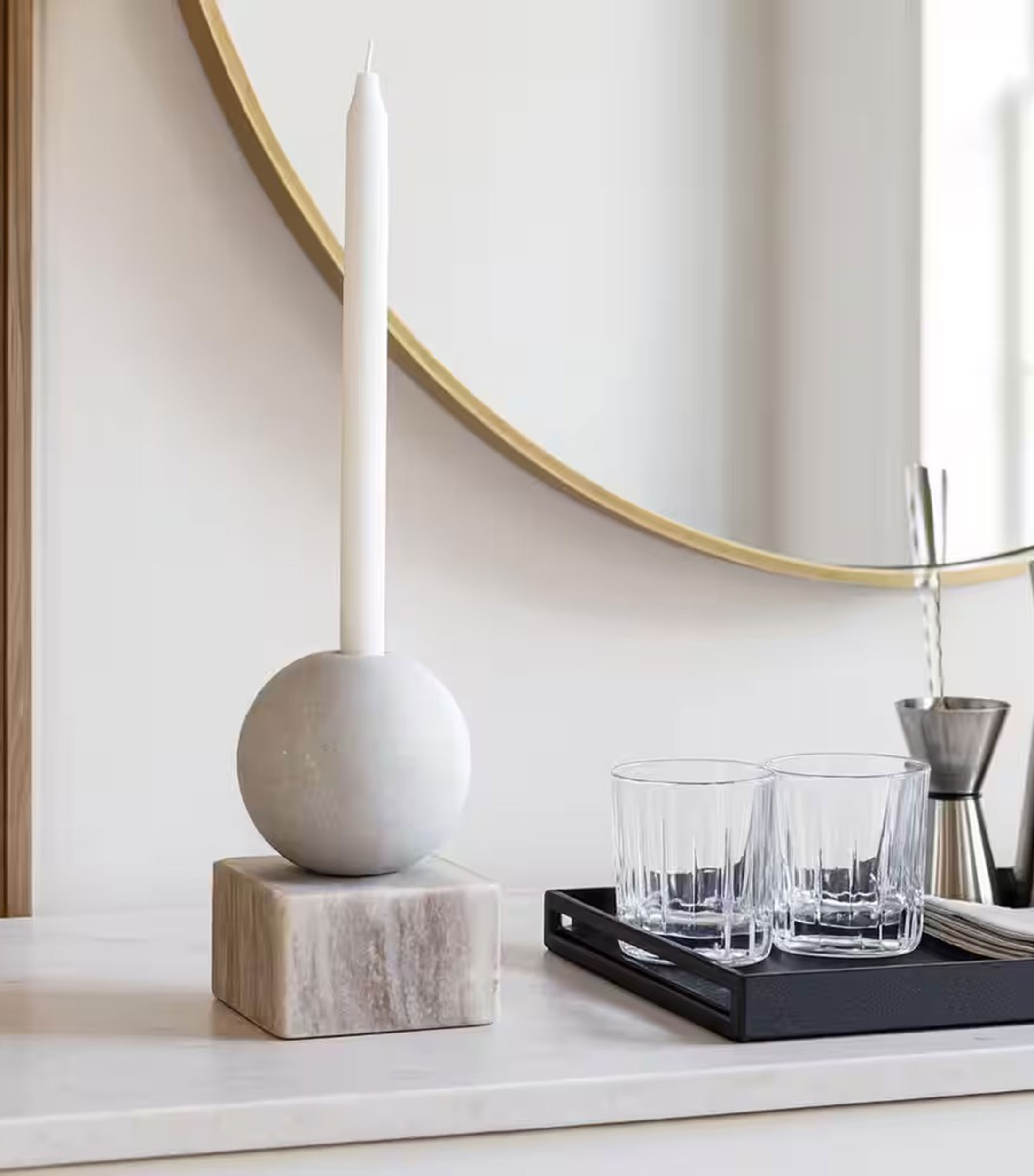 Figura Decorativa Esfera