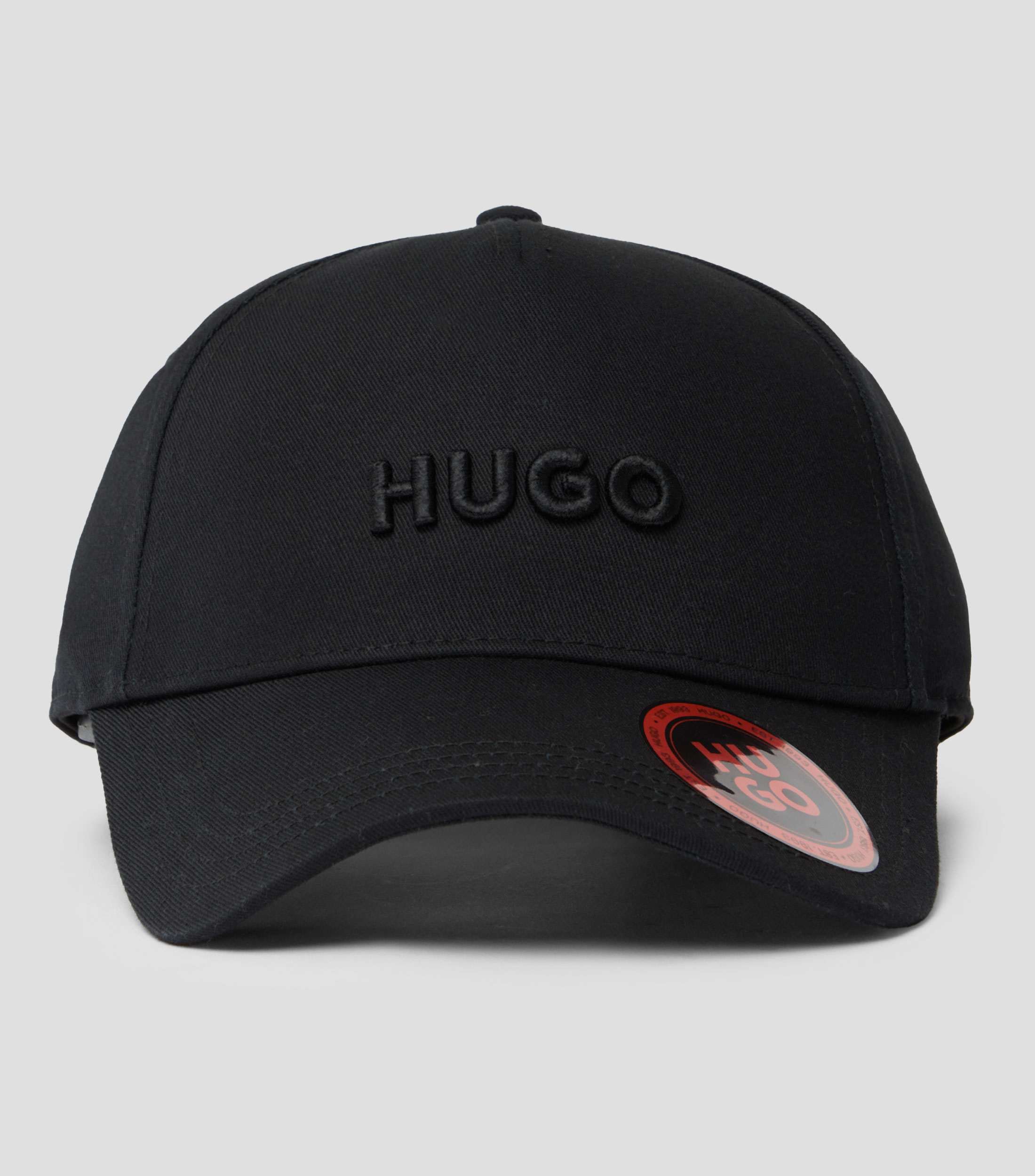 Gorra con Logotipo Bordado Hombre