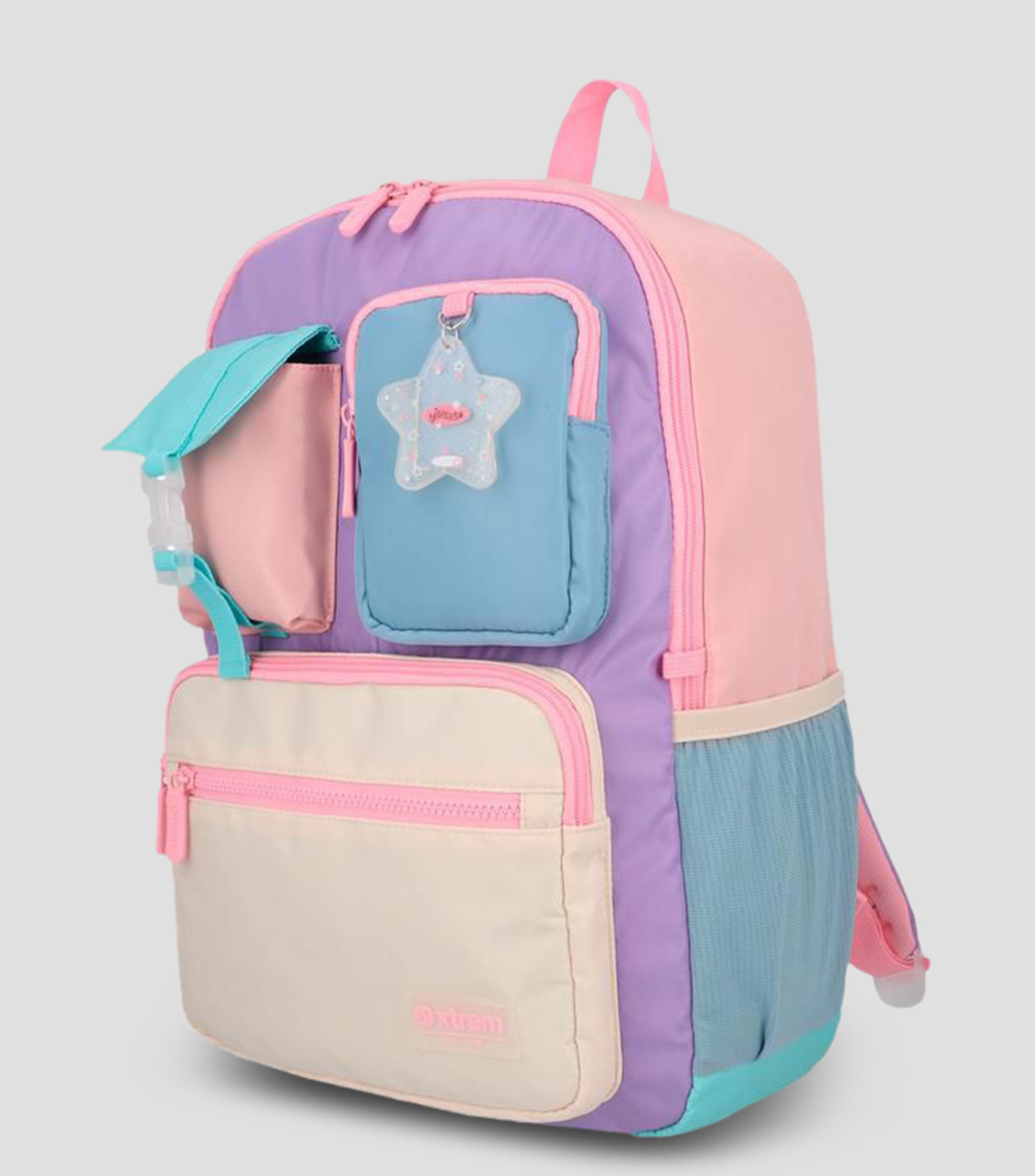 Mochila para laptop 15" Cleveland 6XT Niña