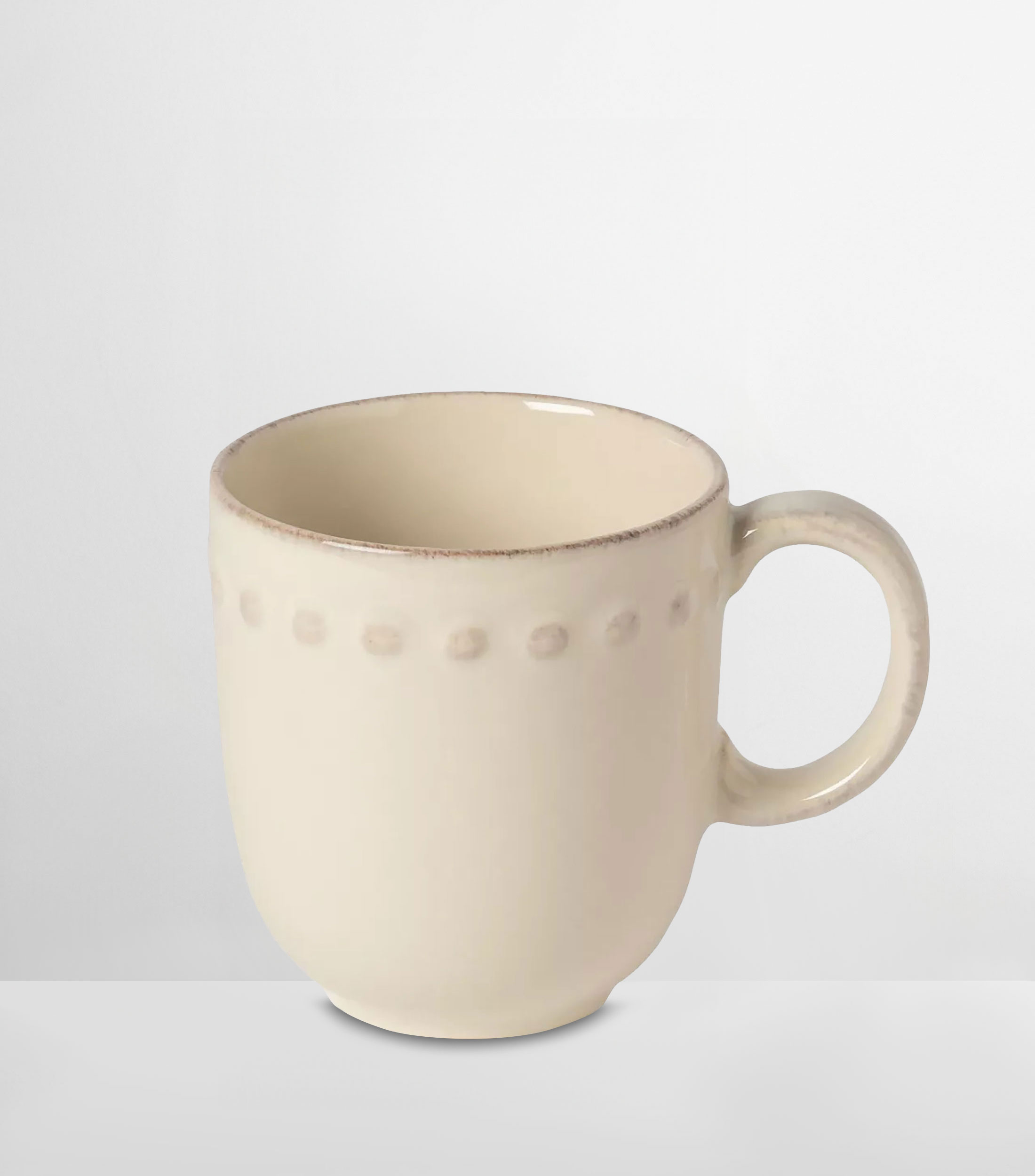 Taza Pearl lisa